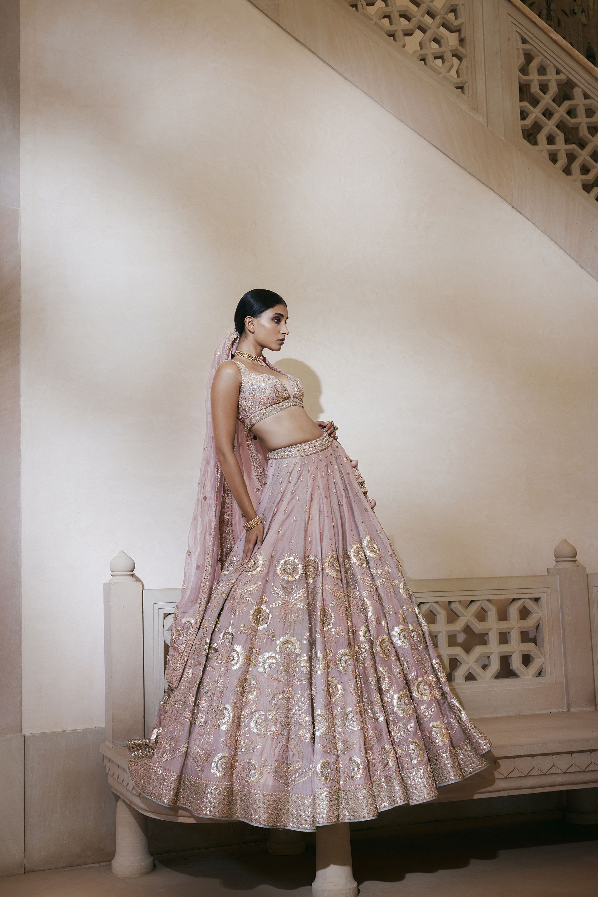 Beautiful bridal lehenga with price top