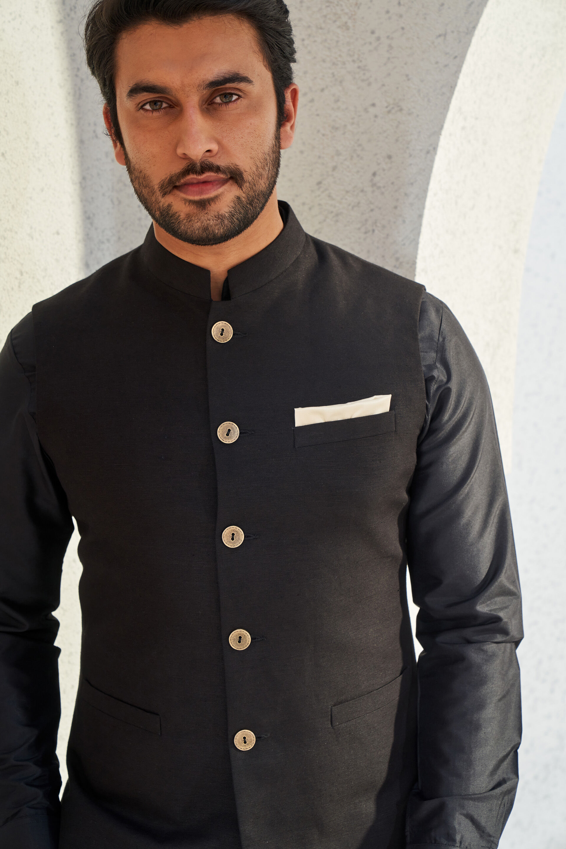 The Akshaj Bandi Black, Black, image 6