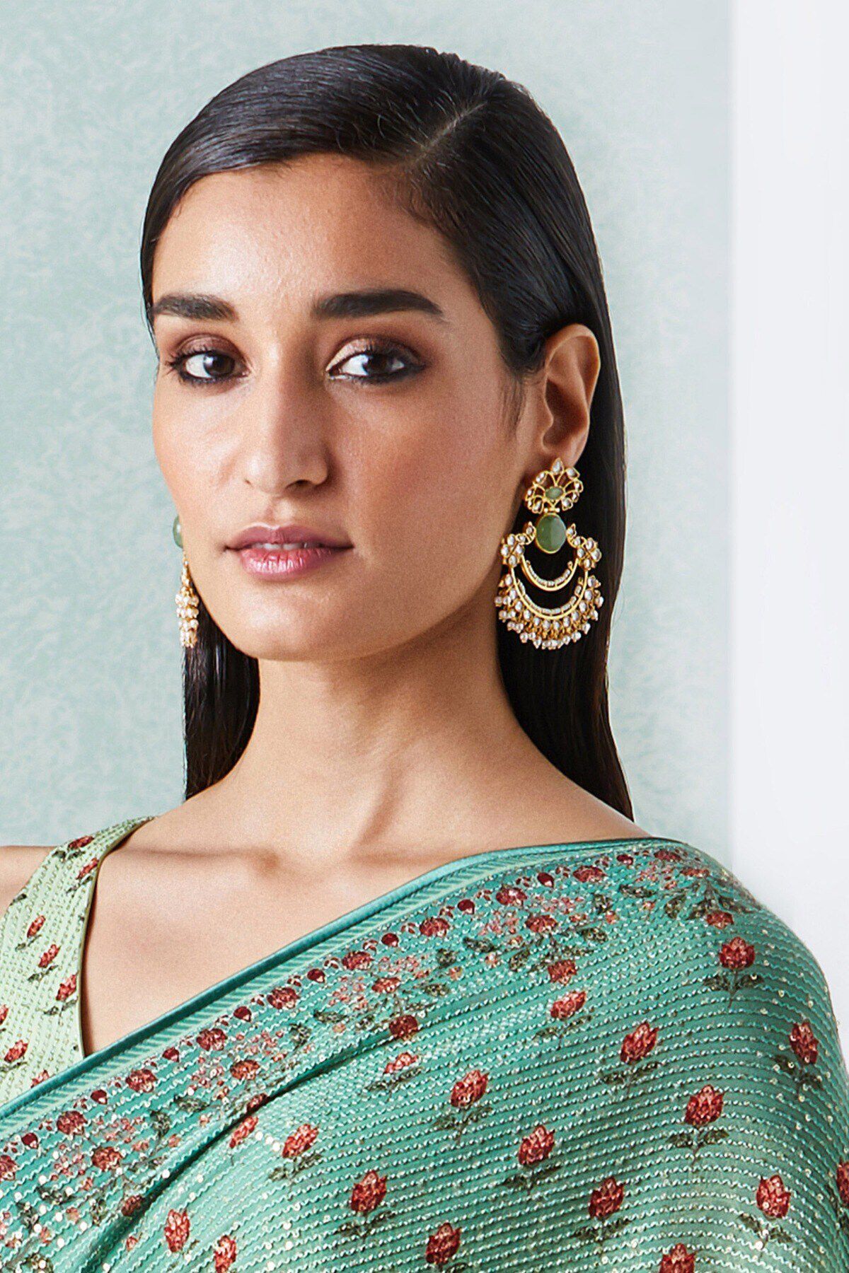 2 - Farali Earrings, image 2