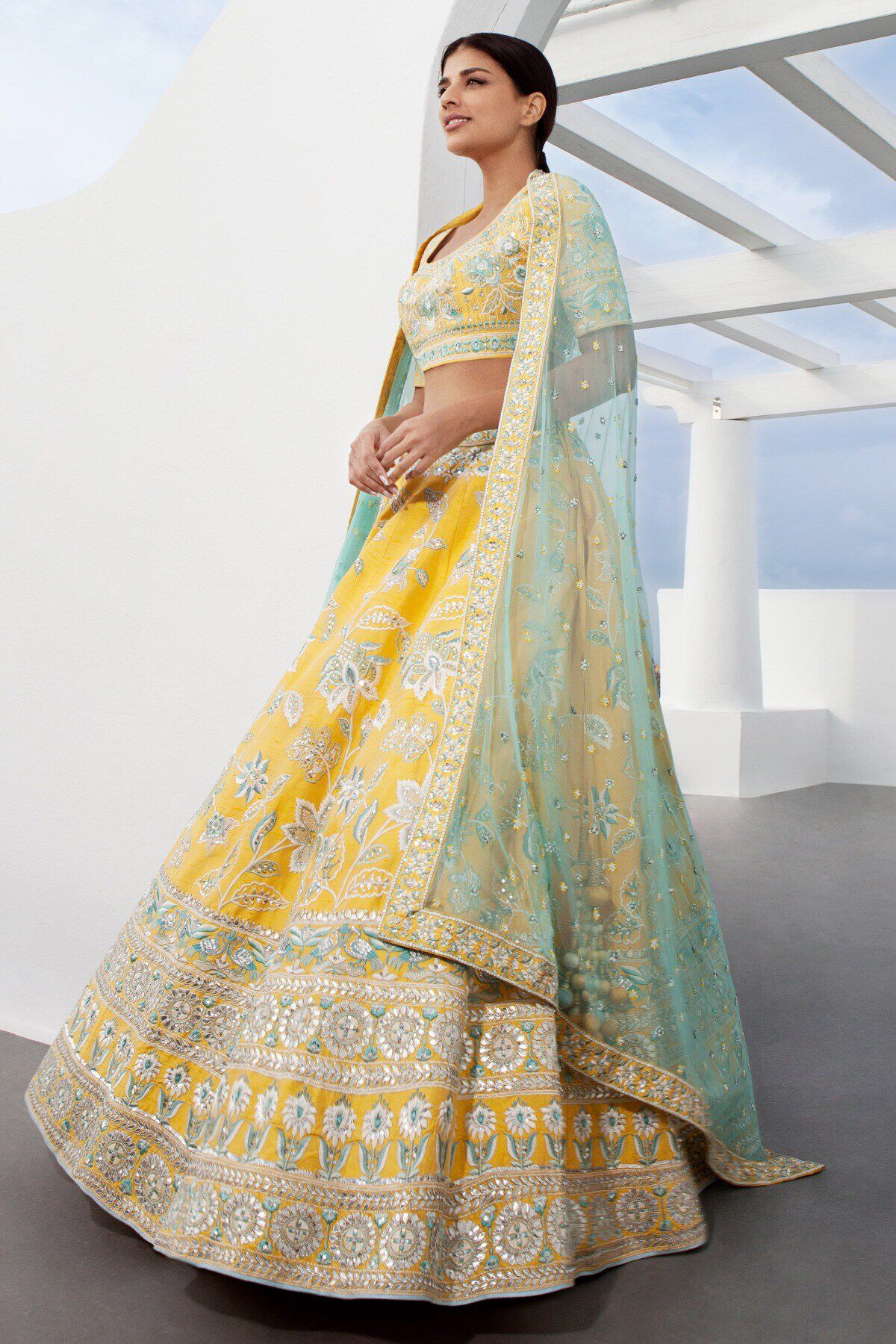 2 - Anastacia Lehenga, image 2