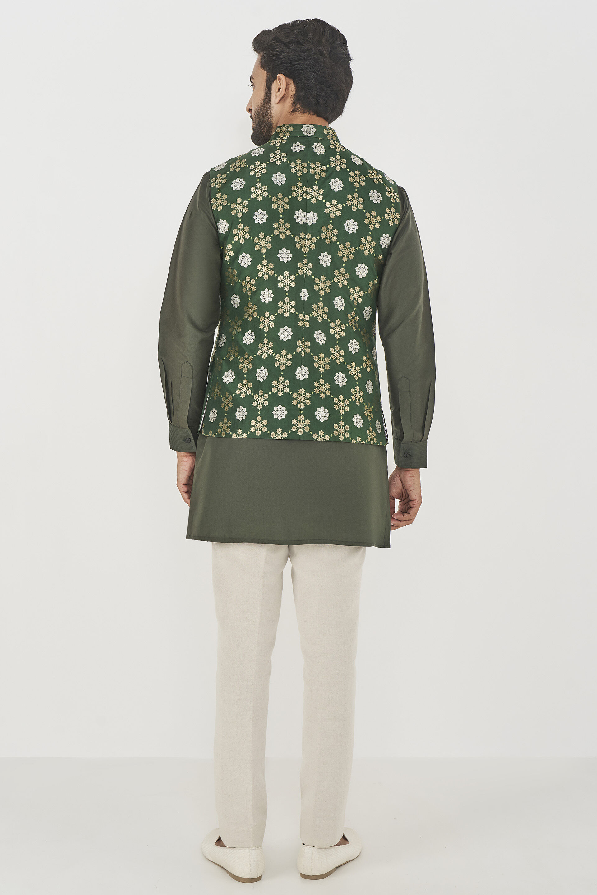 Aayansh Bandi Emerald, Emerald, image 4