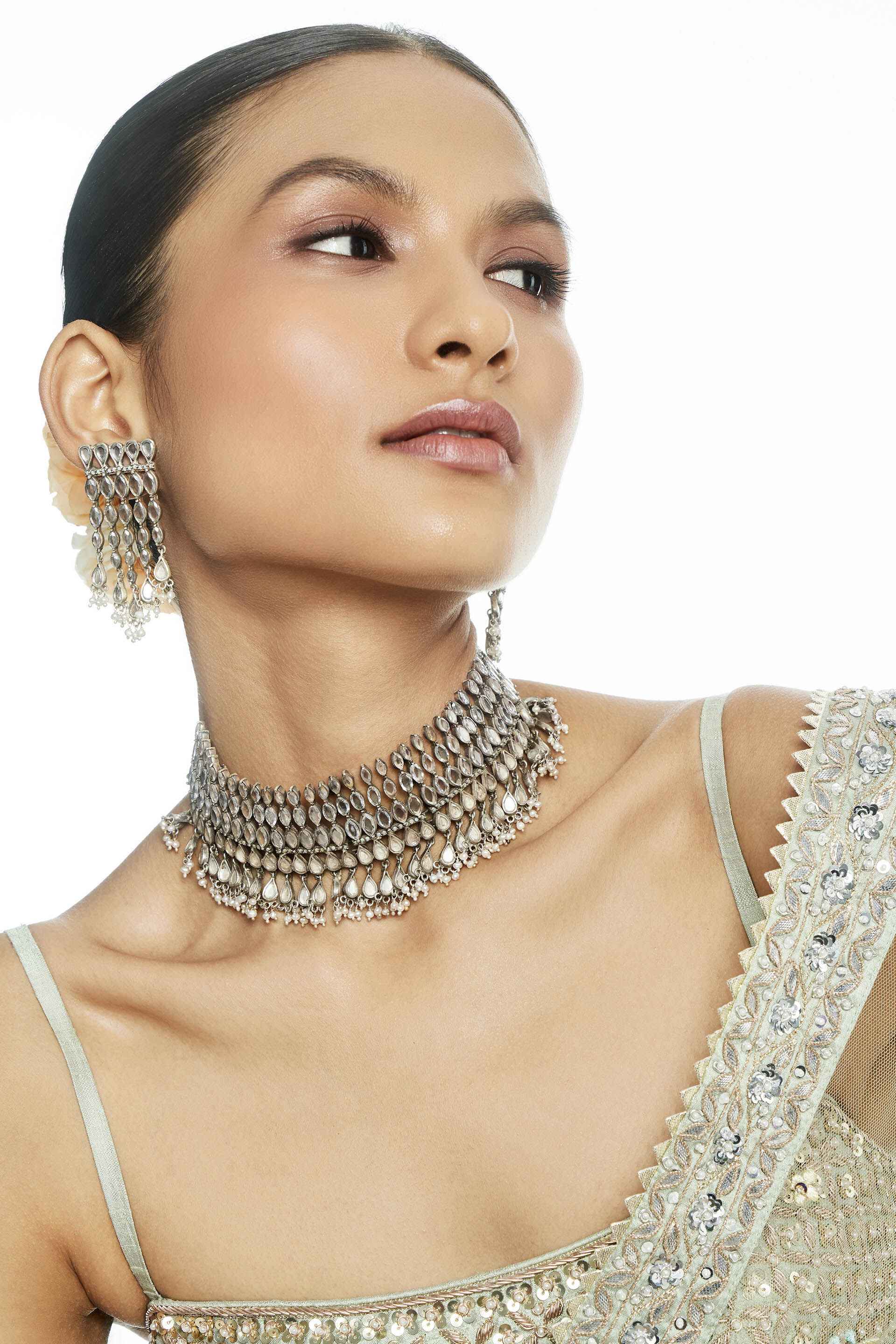 Ruqayya Necklace, , image 1