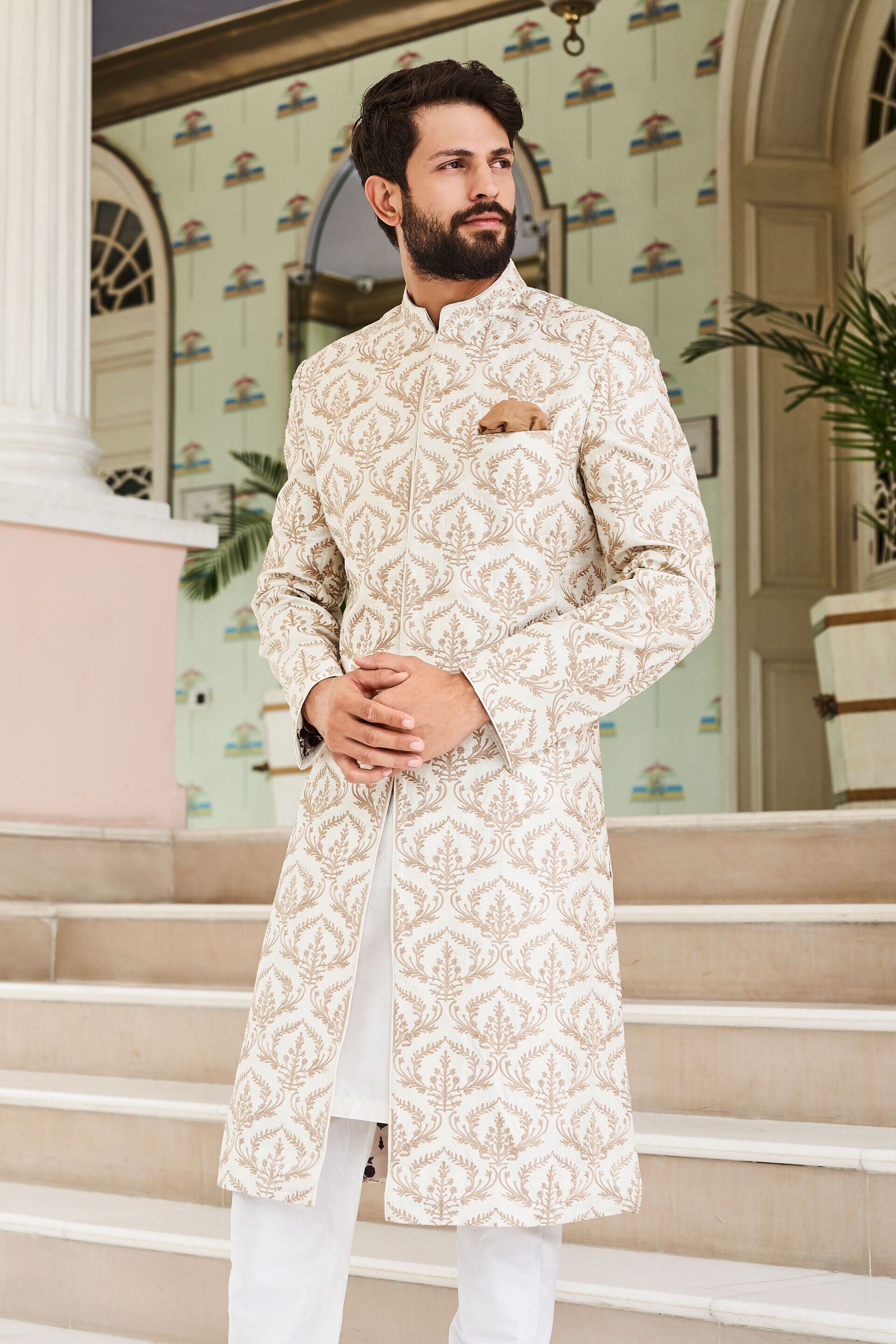 1 - Hemant Sherwani, image 1