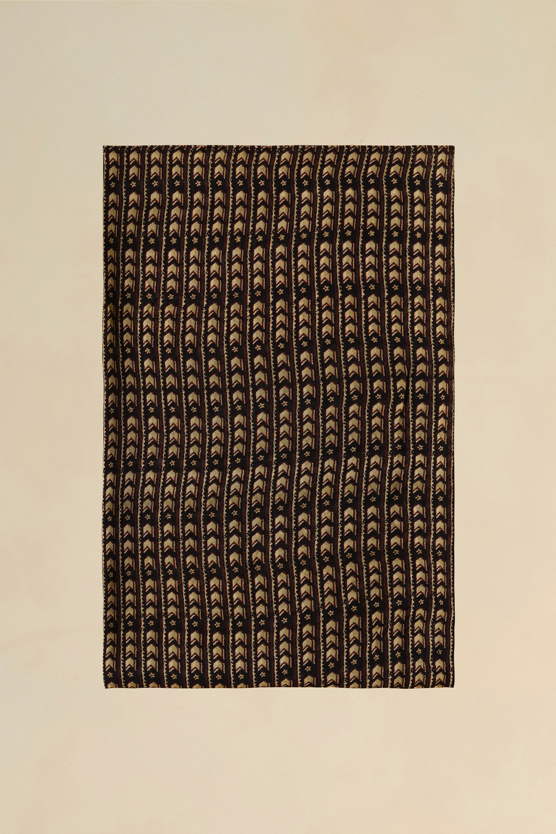 Kshipa Georgette Saree - Black, Black, image 6