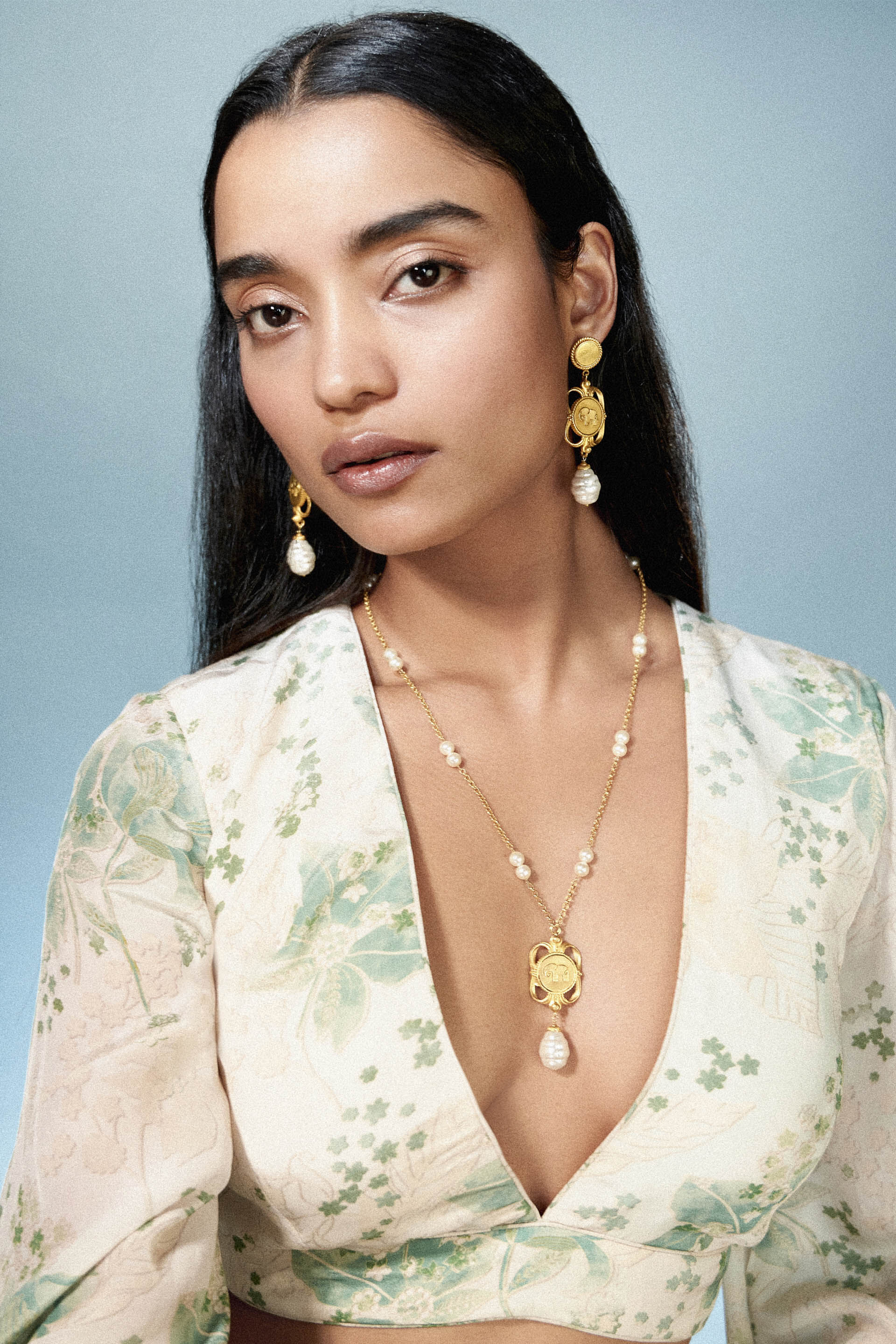 The Haathi Necklace, , image 2