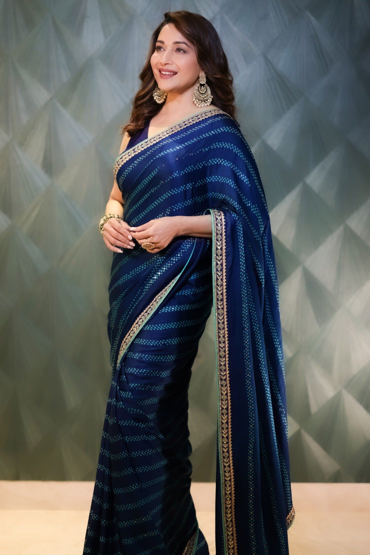1 - Tajia Saree, image 1
