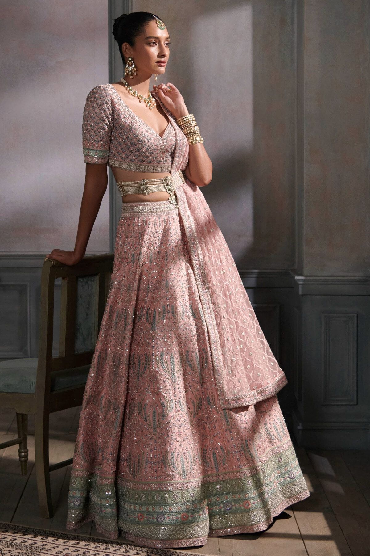Bridal couture shop