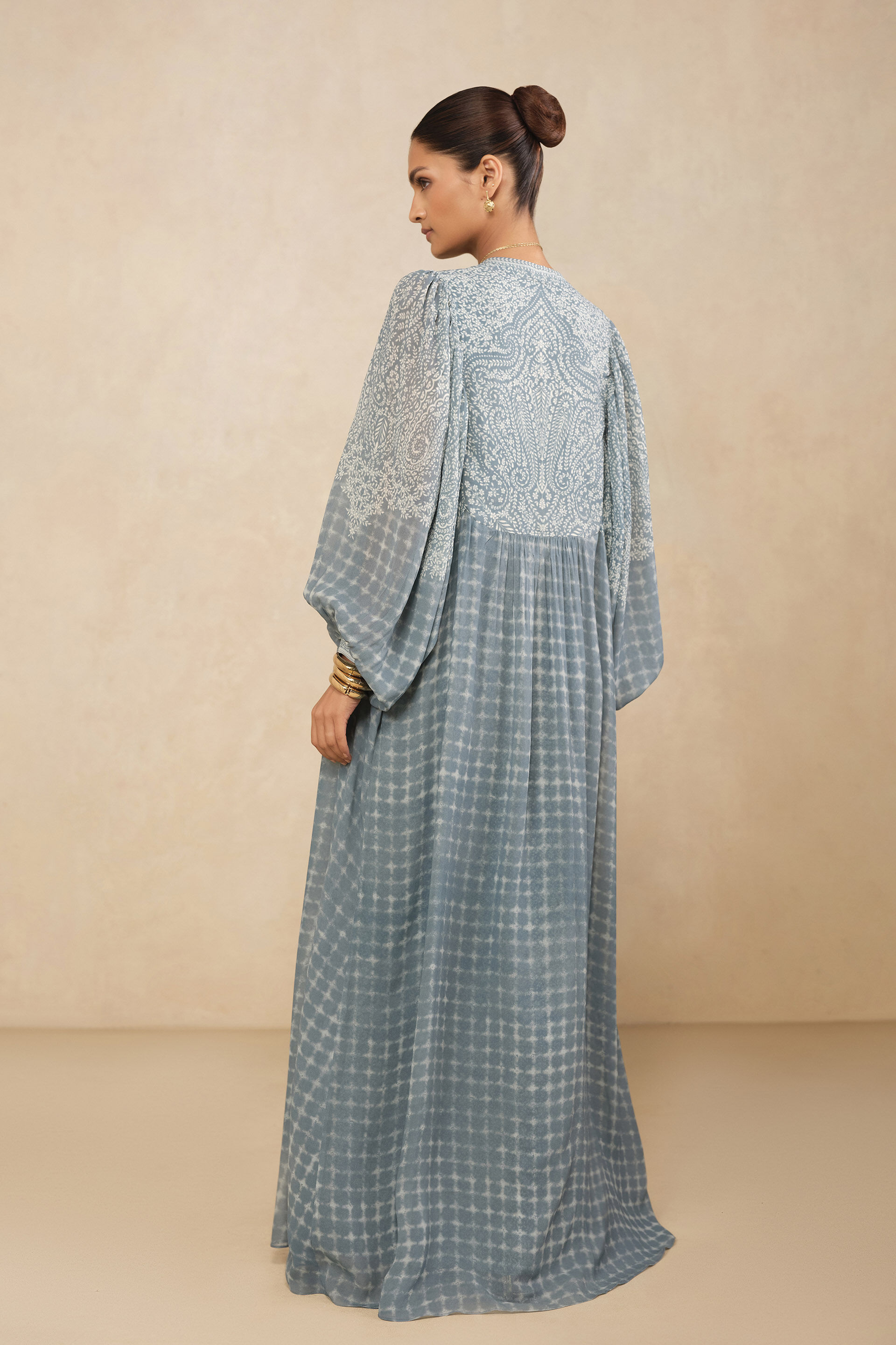 Amrin Kaftan - Blue