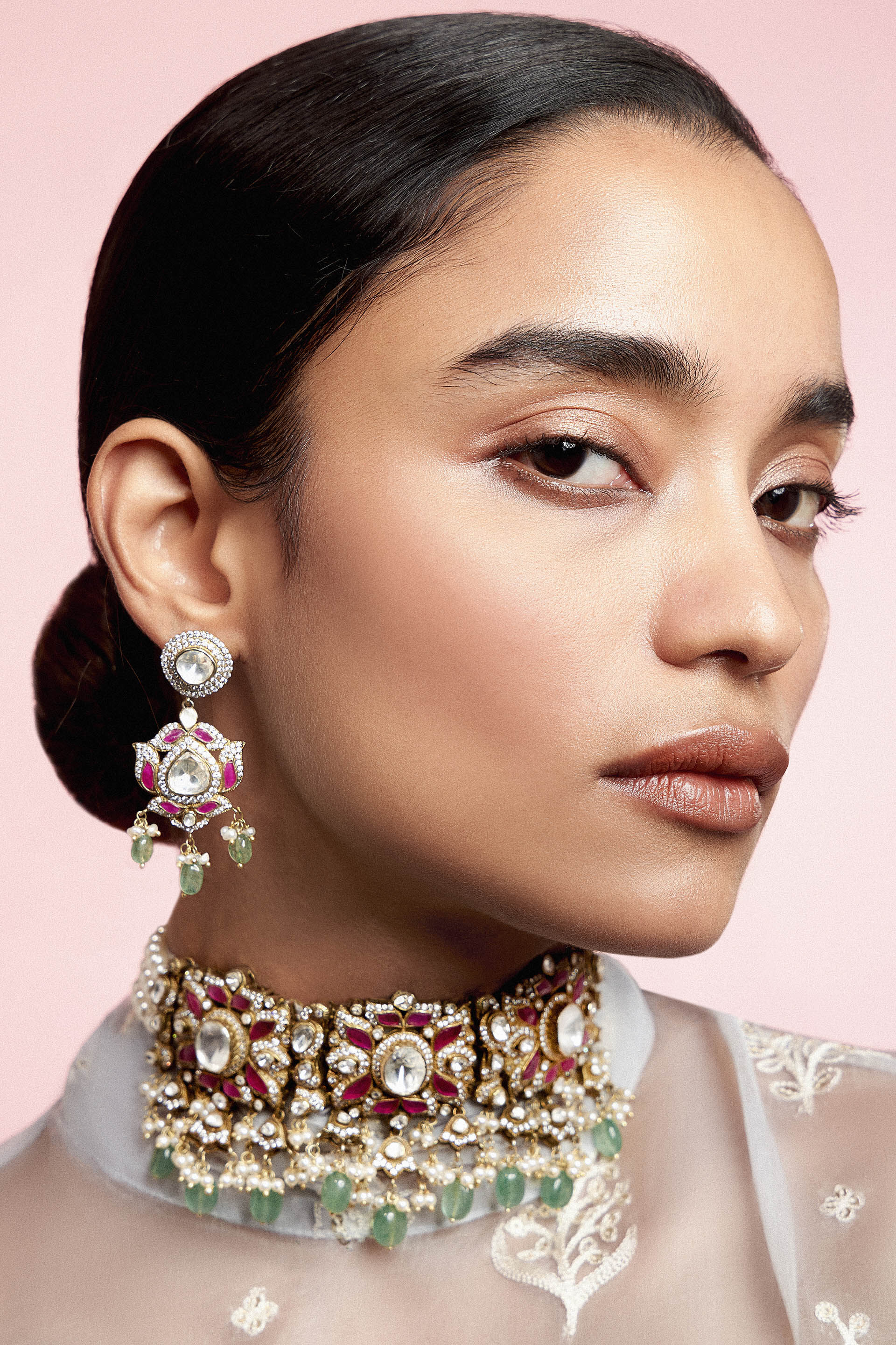 Niloufer Earrings, , image 2