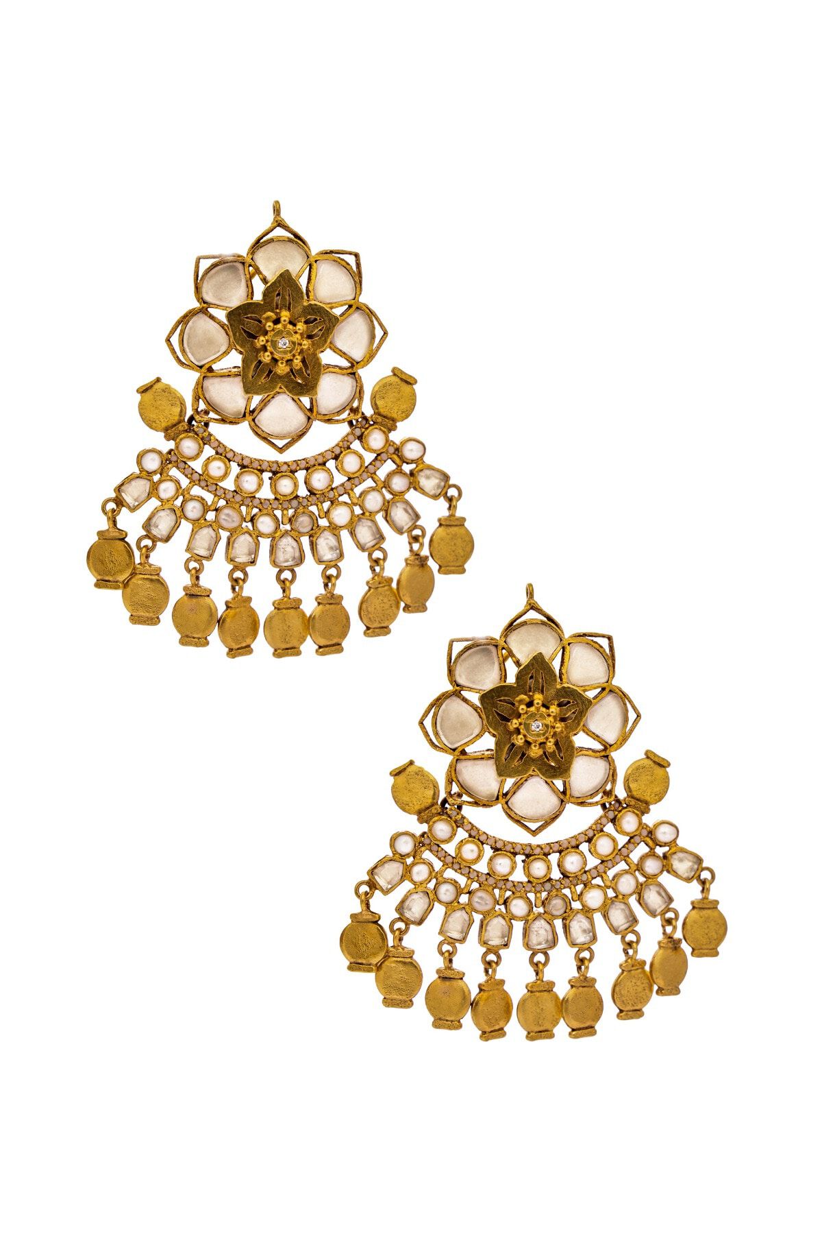 1 - Aral Earrings, image 1