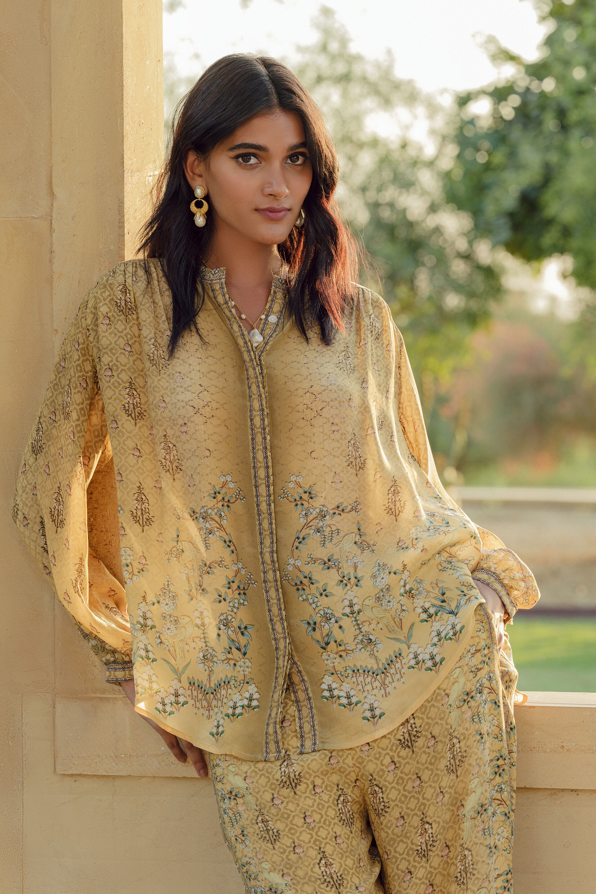 Acajou Co-ord - Yellow, Yellow, image 5