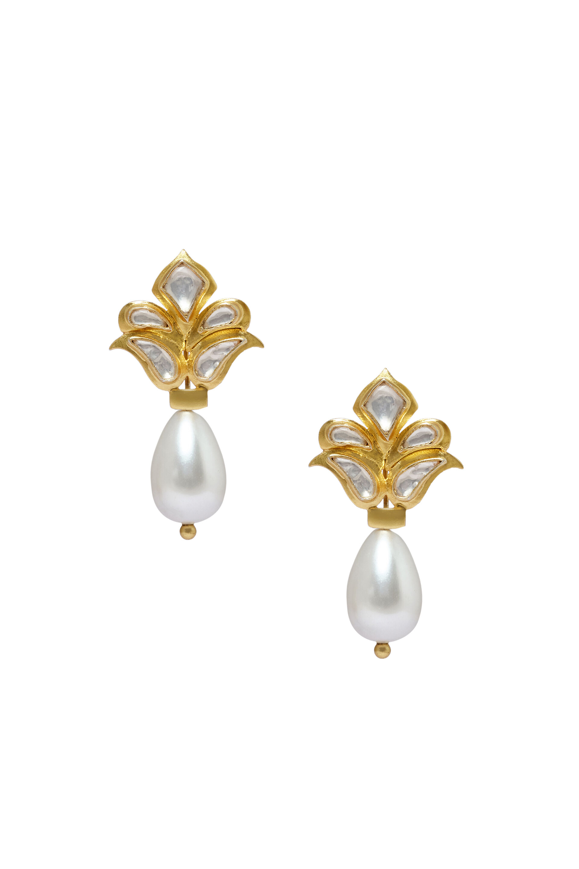 Aasra Earrings, , image 1