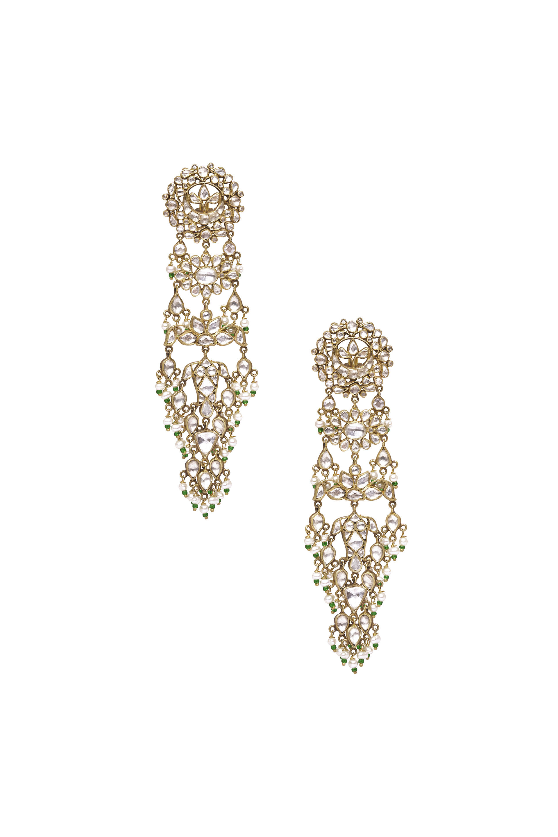 Arundhati Earrings, , image 1