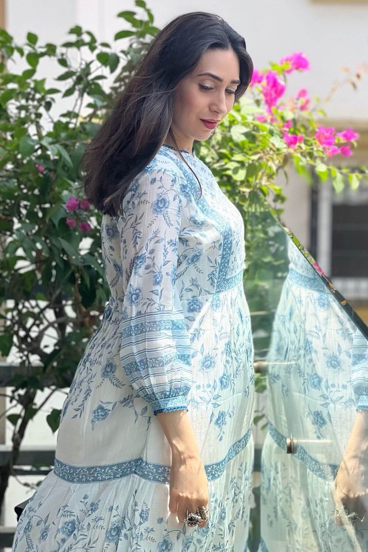 2 - Suvi Dress &ndash; White, image 2