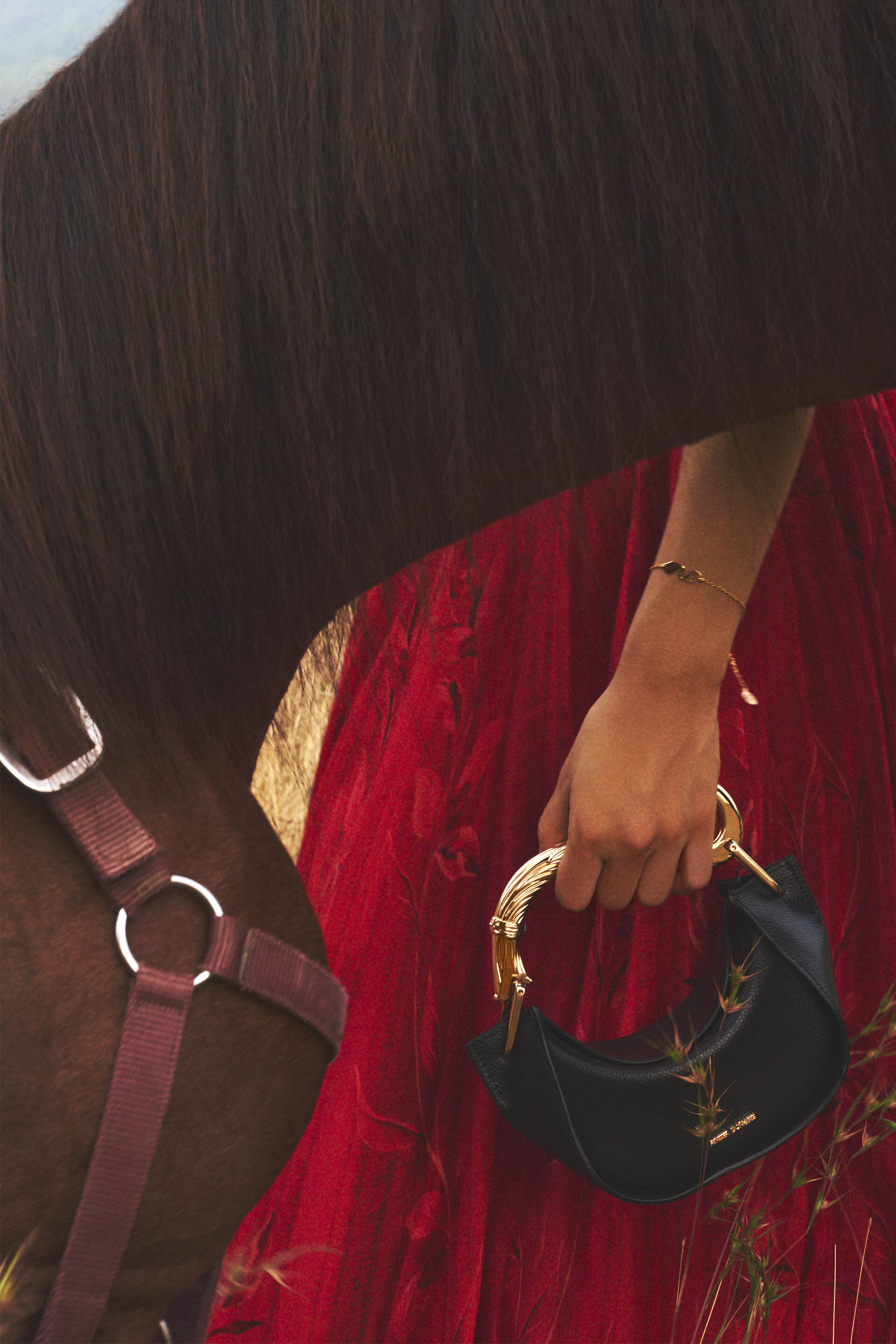 The Swan Mini Grab Bag - Nocturnal Black, Black, image 3