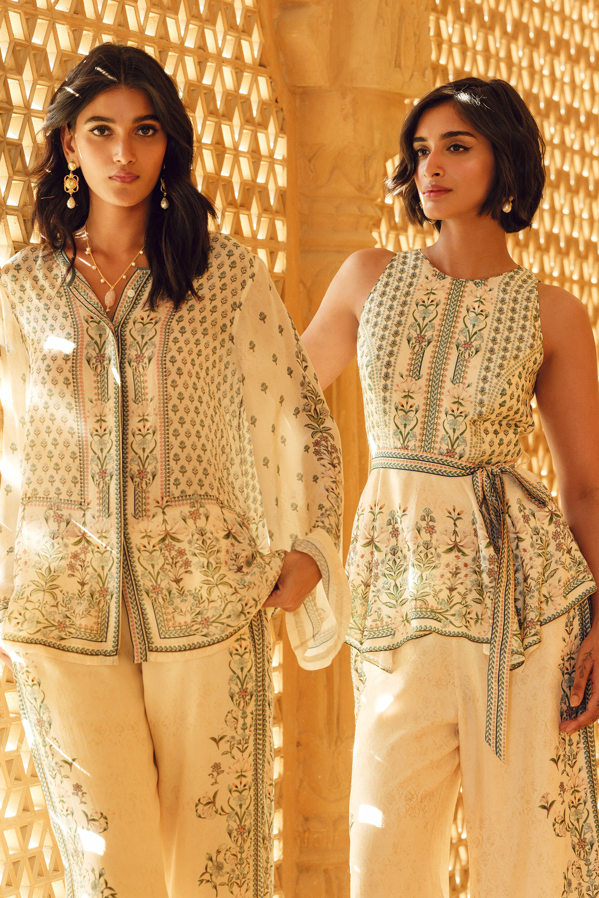 Elyria Co-ord - Beige, Beige, image 6