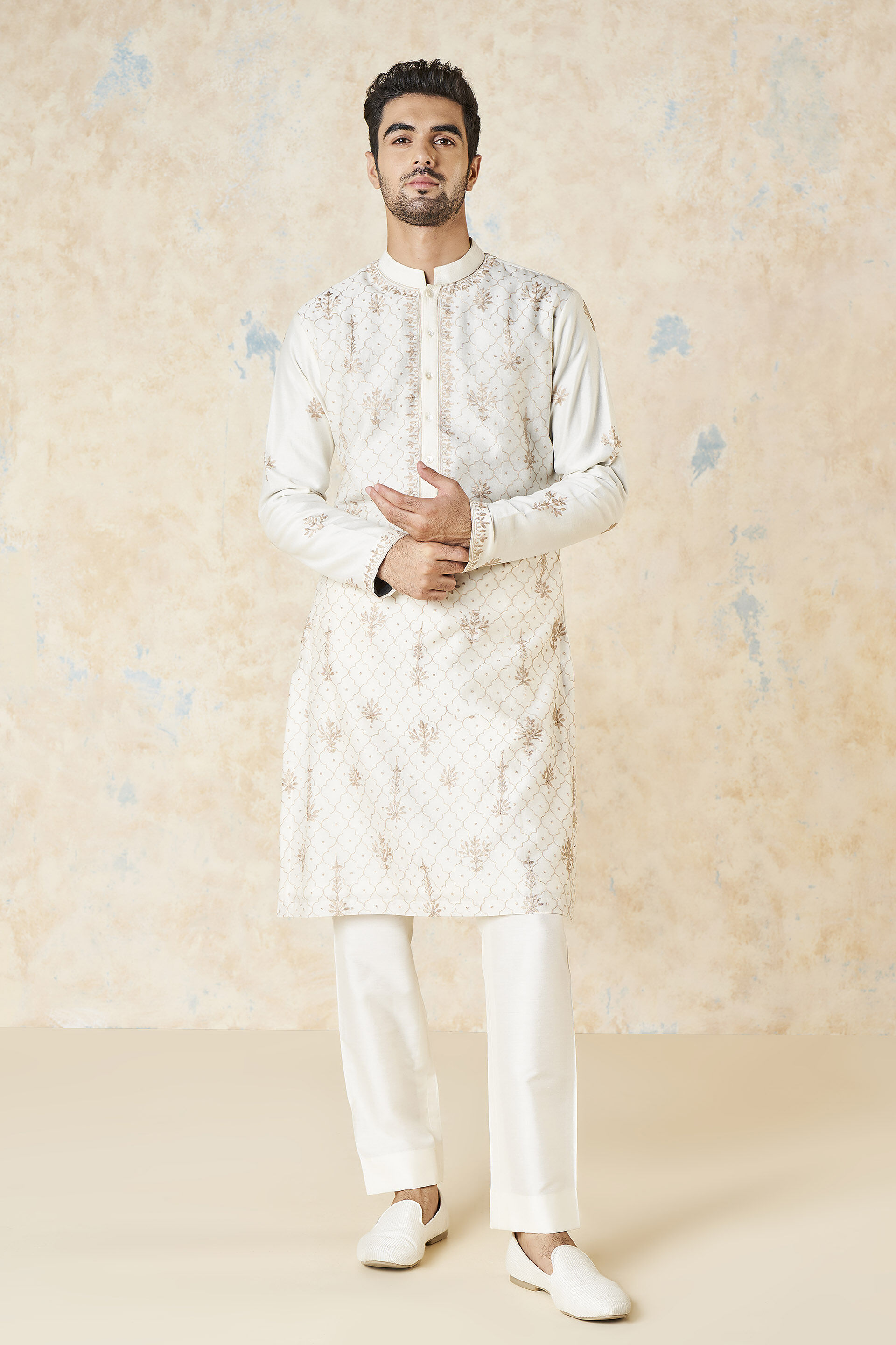 Kurta mens sale wear