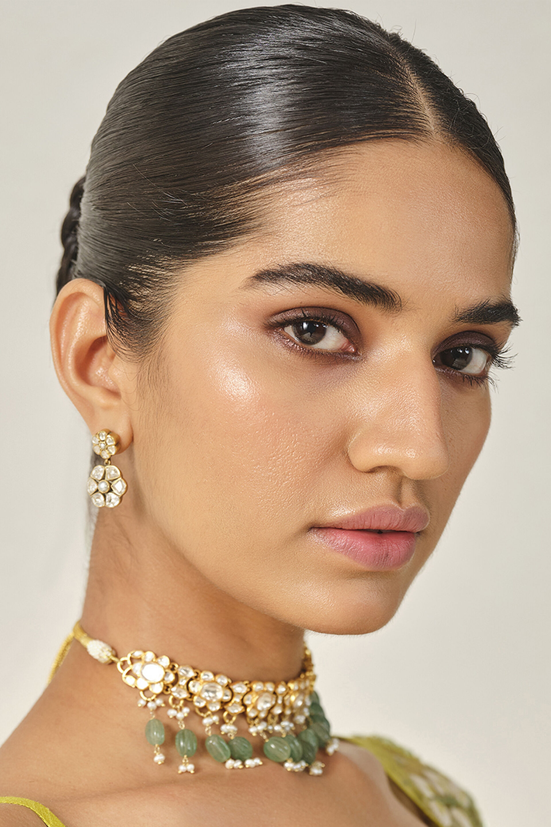 Srivani Earrings, , image 3