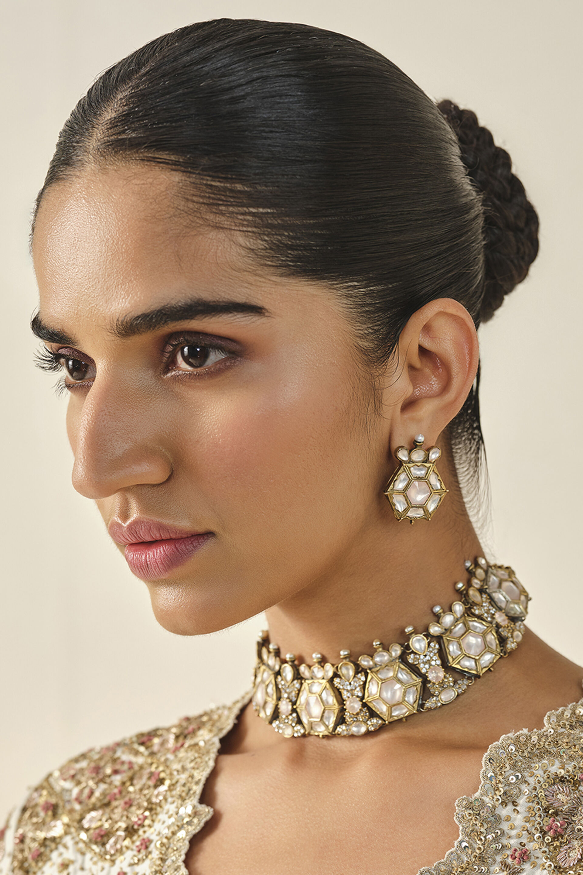 Orzala Earrings, , image 2