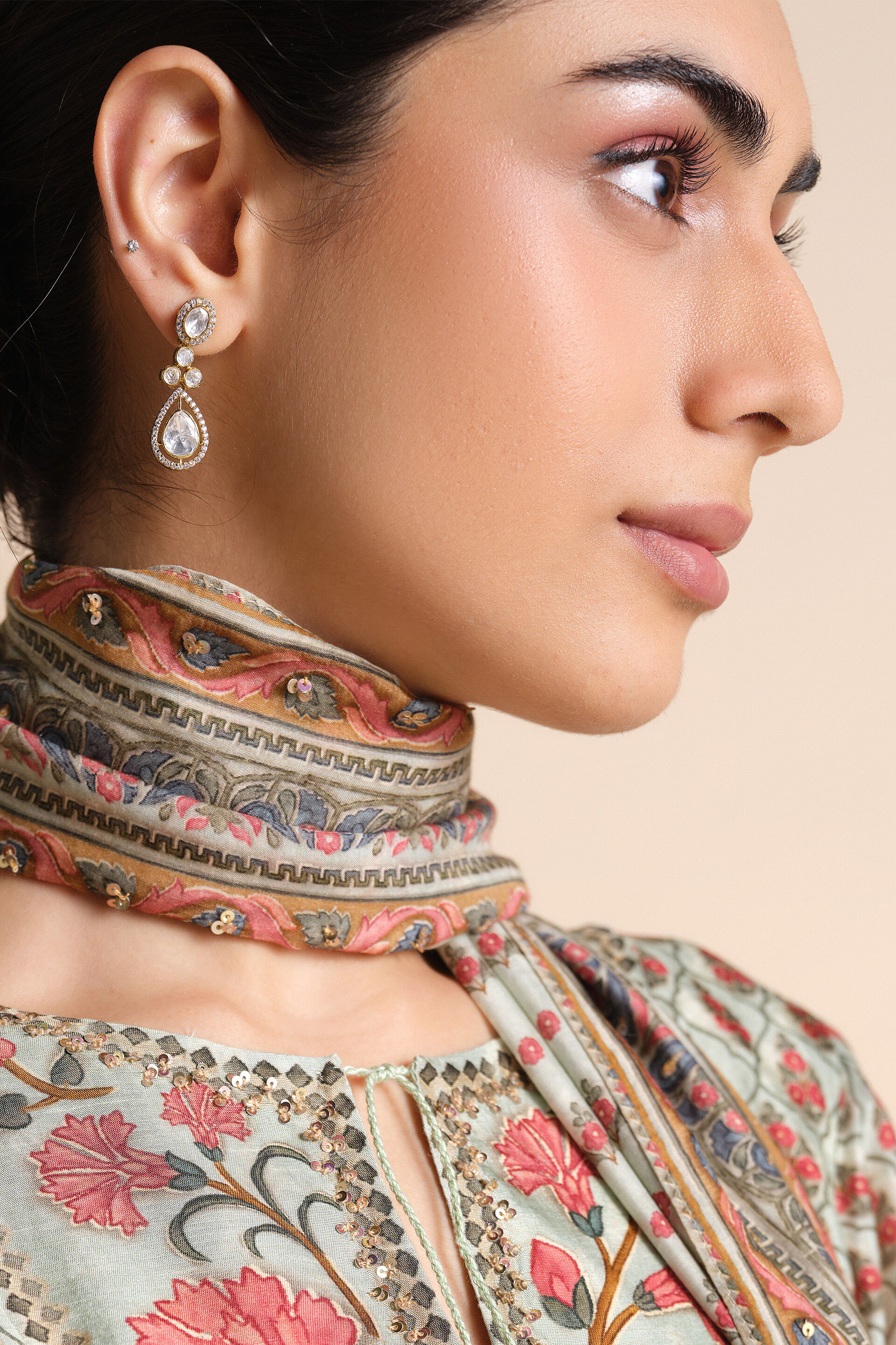 Claramay Earrings, , image 2