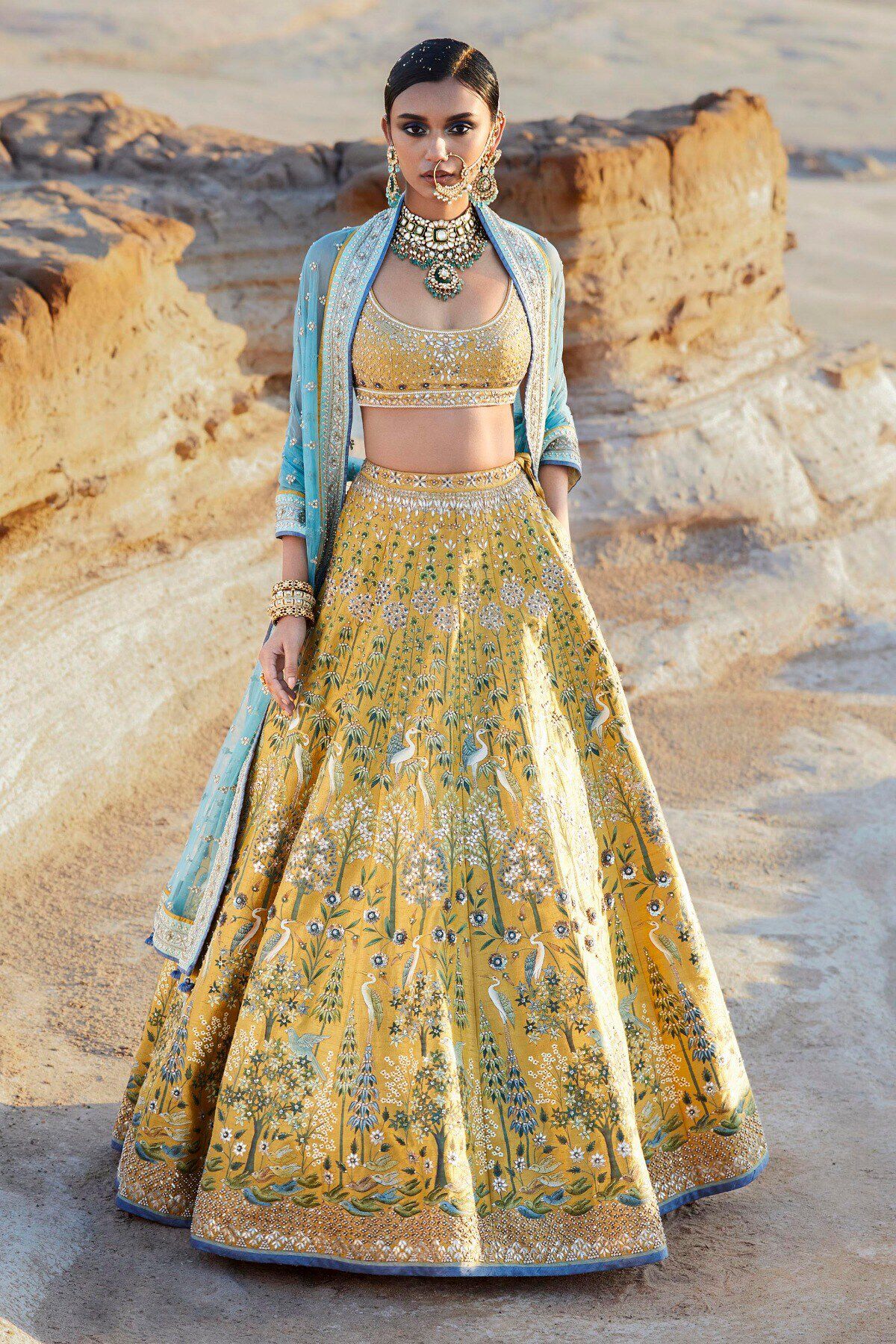 Kivyaa Lehenga