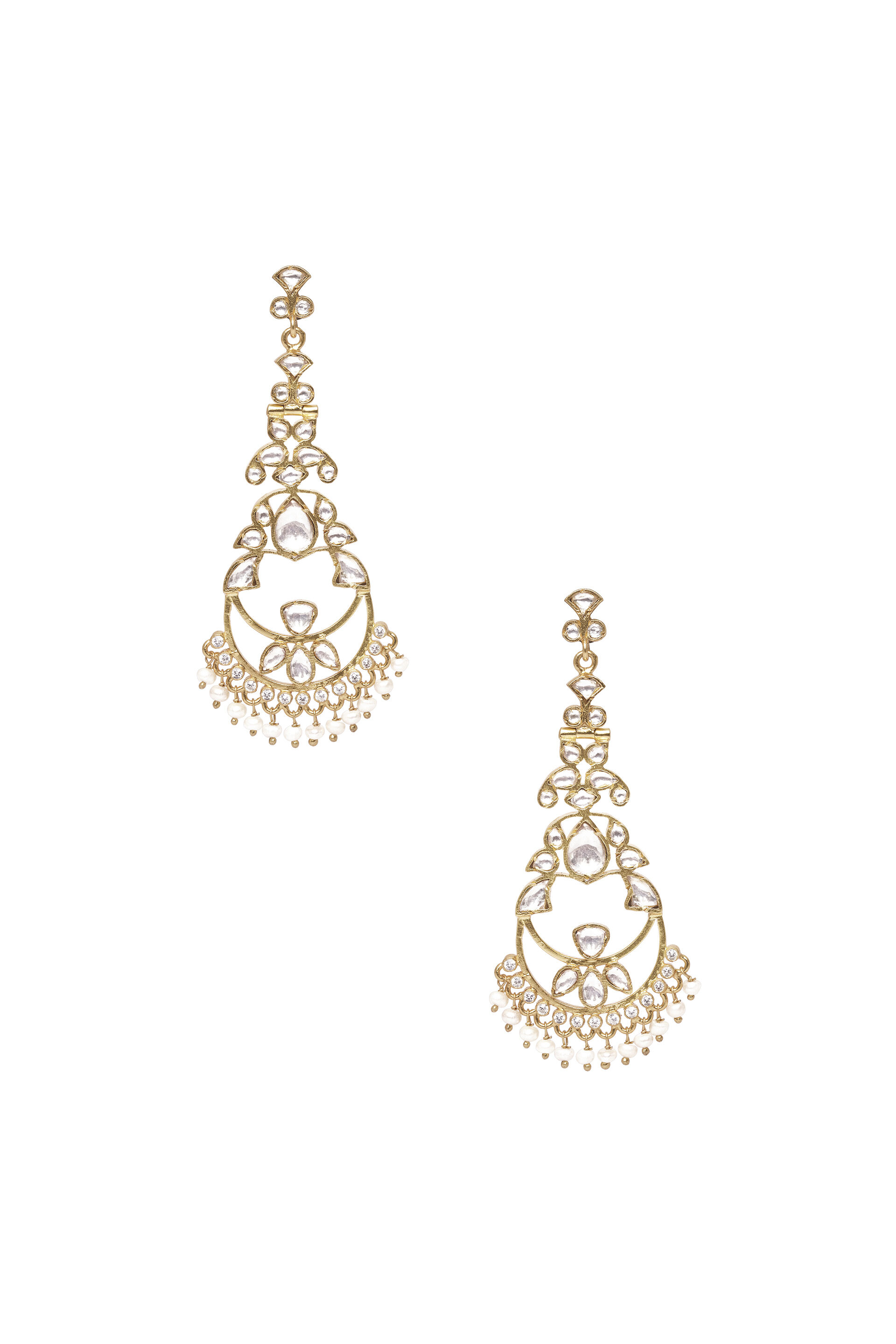 Mahin Earrings, , image 1