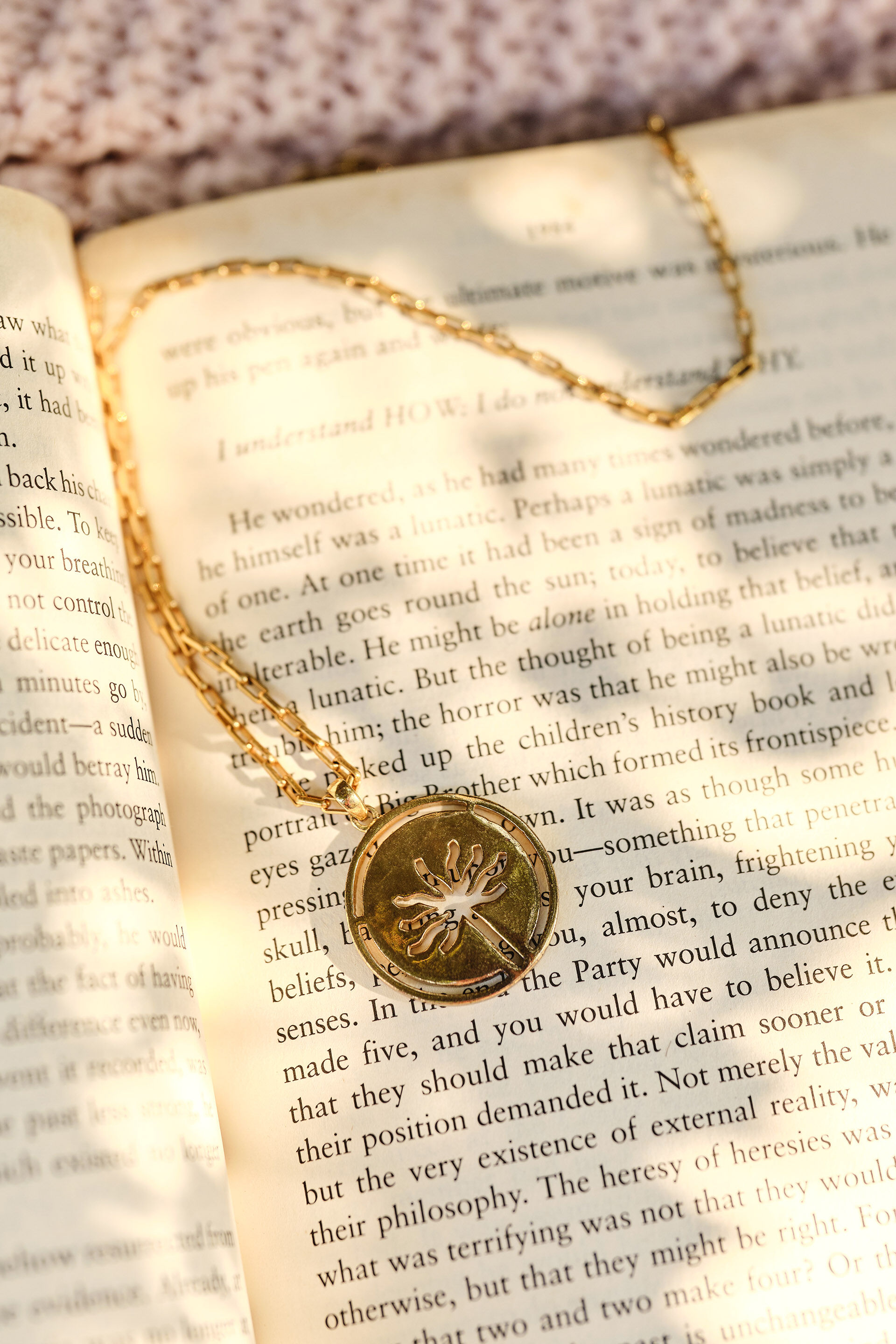 Root Core Necklace, , image 1