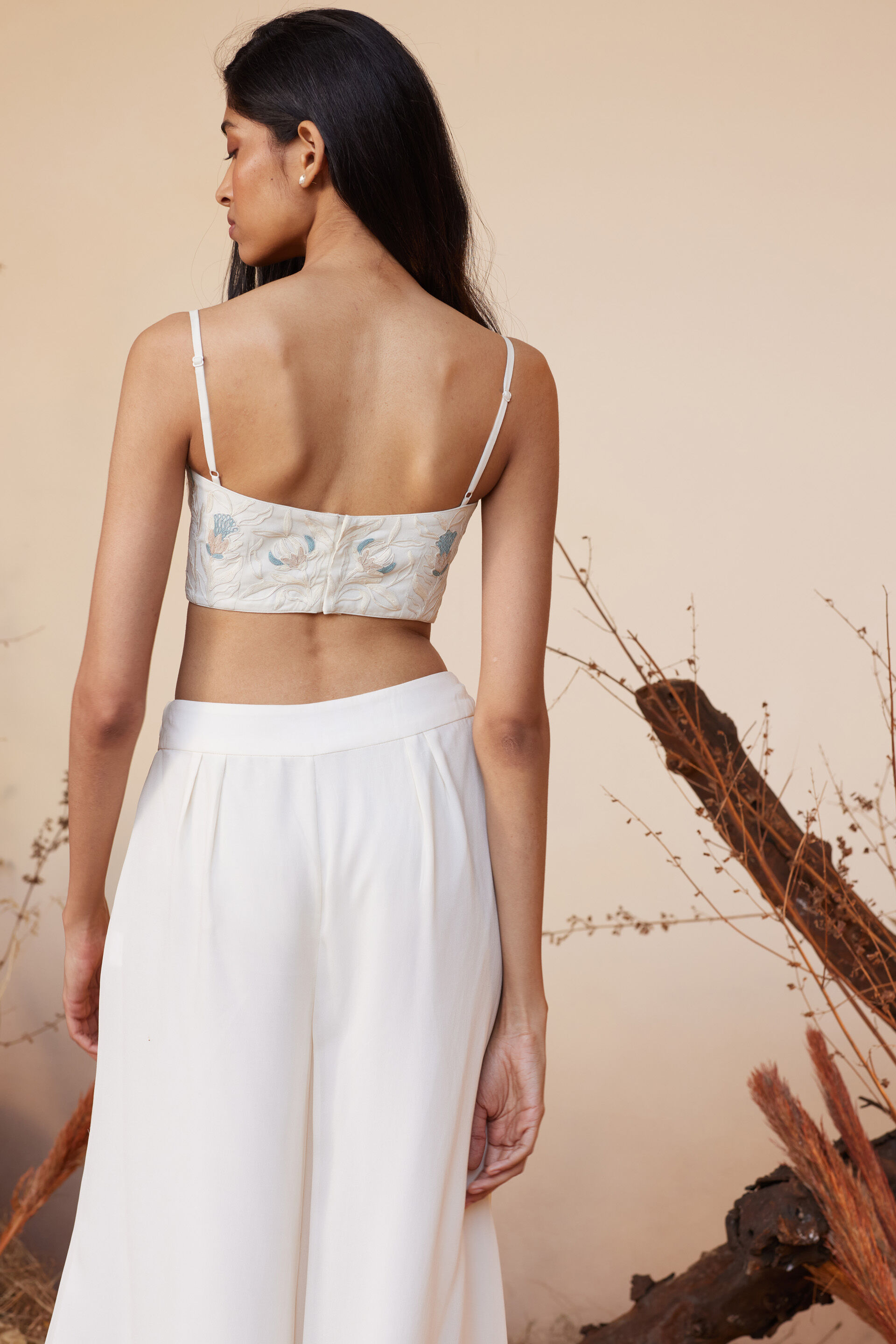 Safwa Pant Set - Natural, Natural, image 6