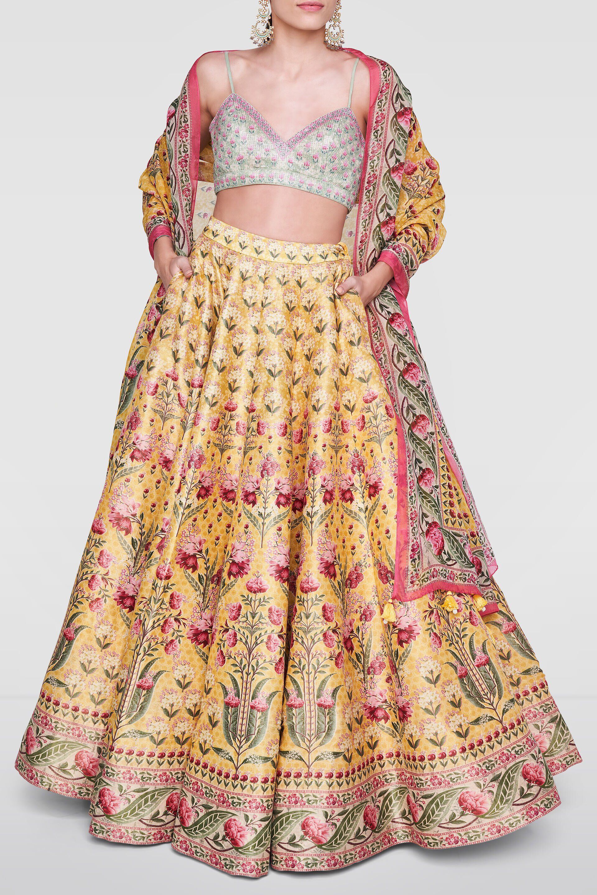 Buy Bridal Nirvi Lehenga Online from Anita Dongre
