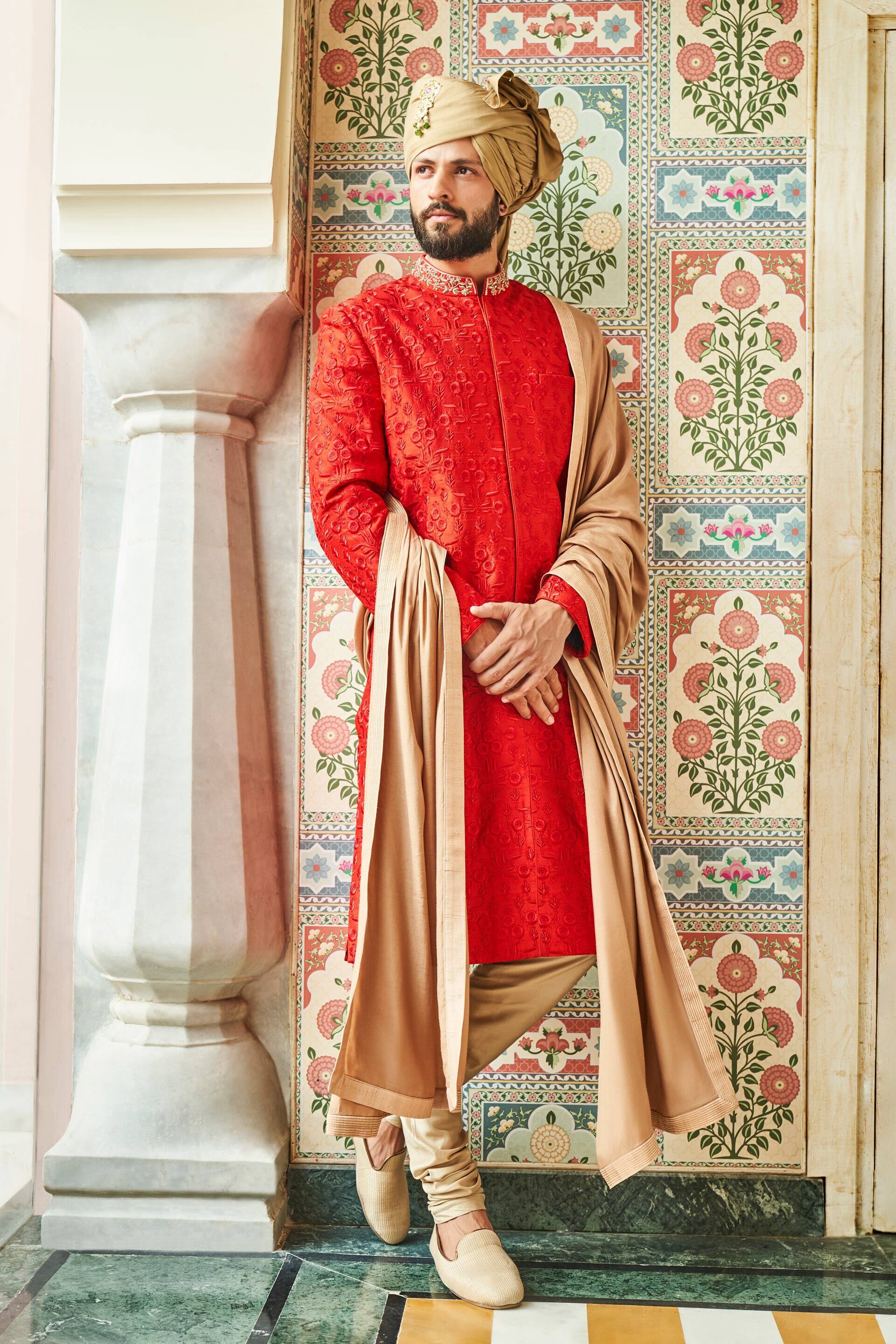 1 - Agasti Sherwani, image 1