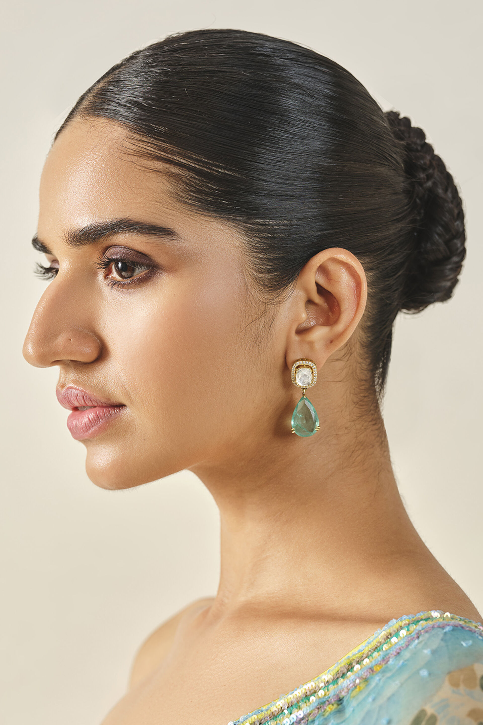Fairywren Earrings, , image 2