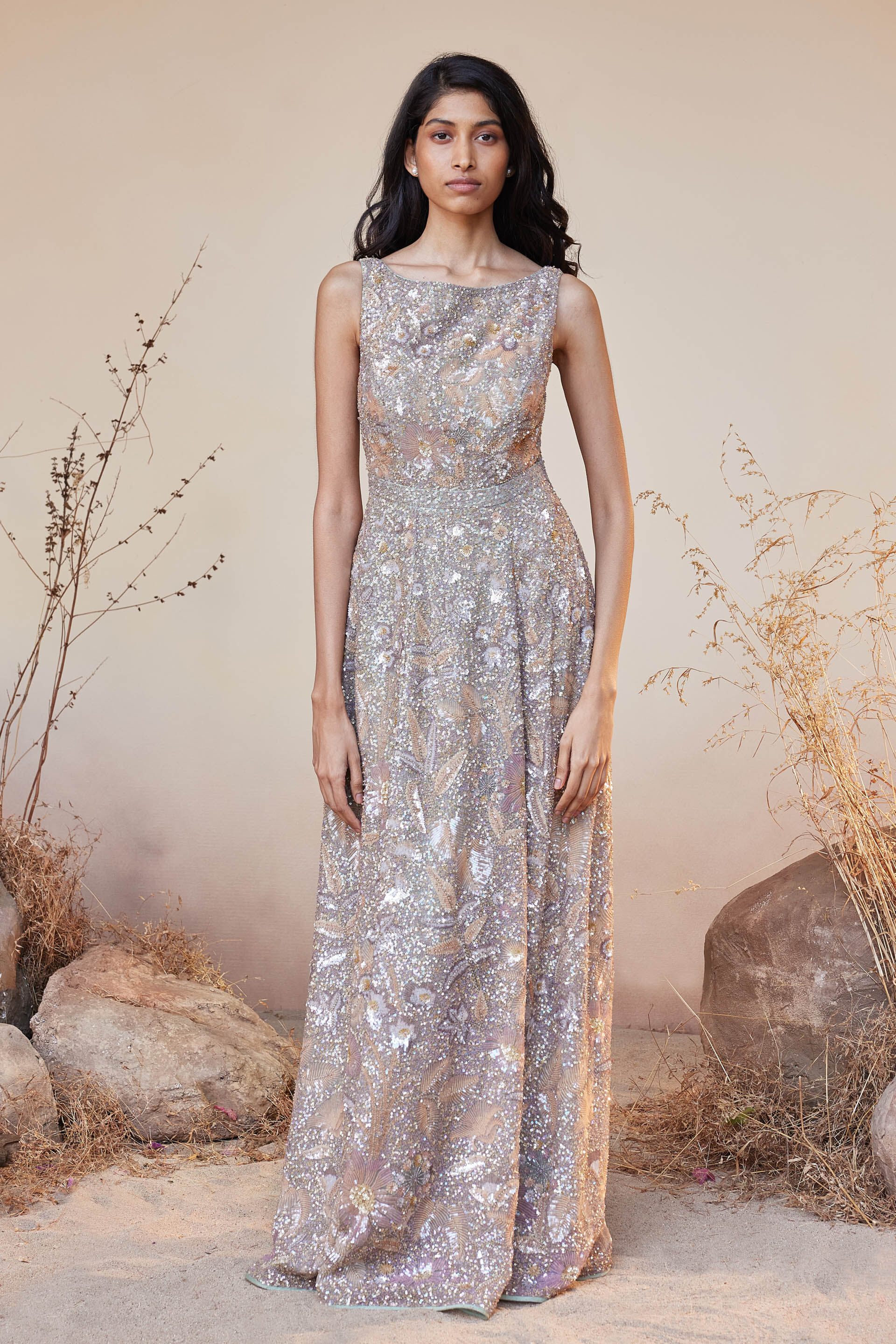 Buy Party Wear Gowns Online in India | Myntra