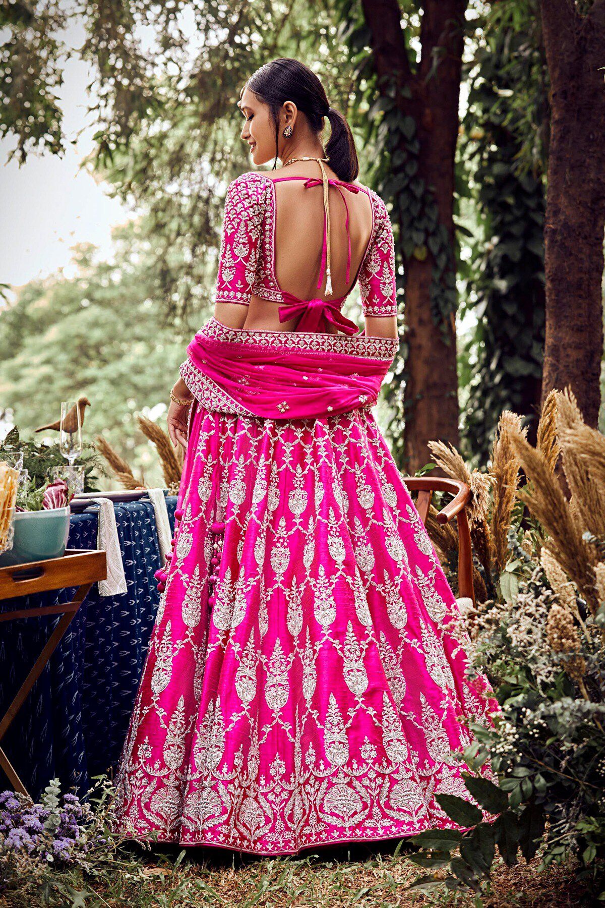 2 - Aantika Lehenga, image 2