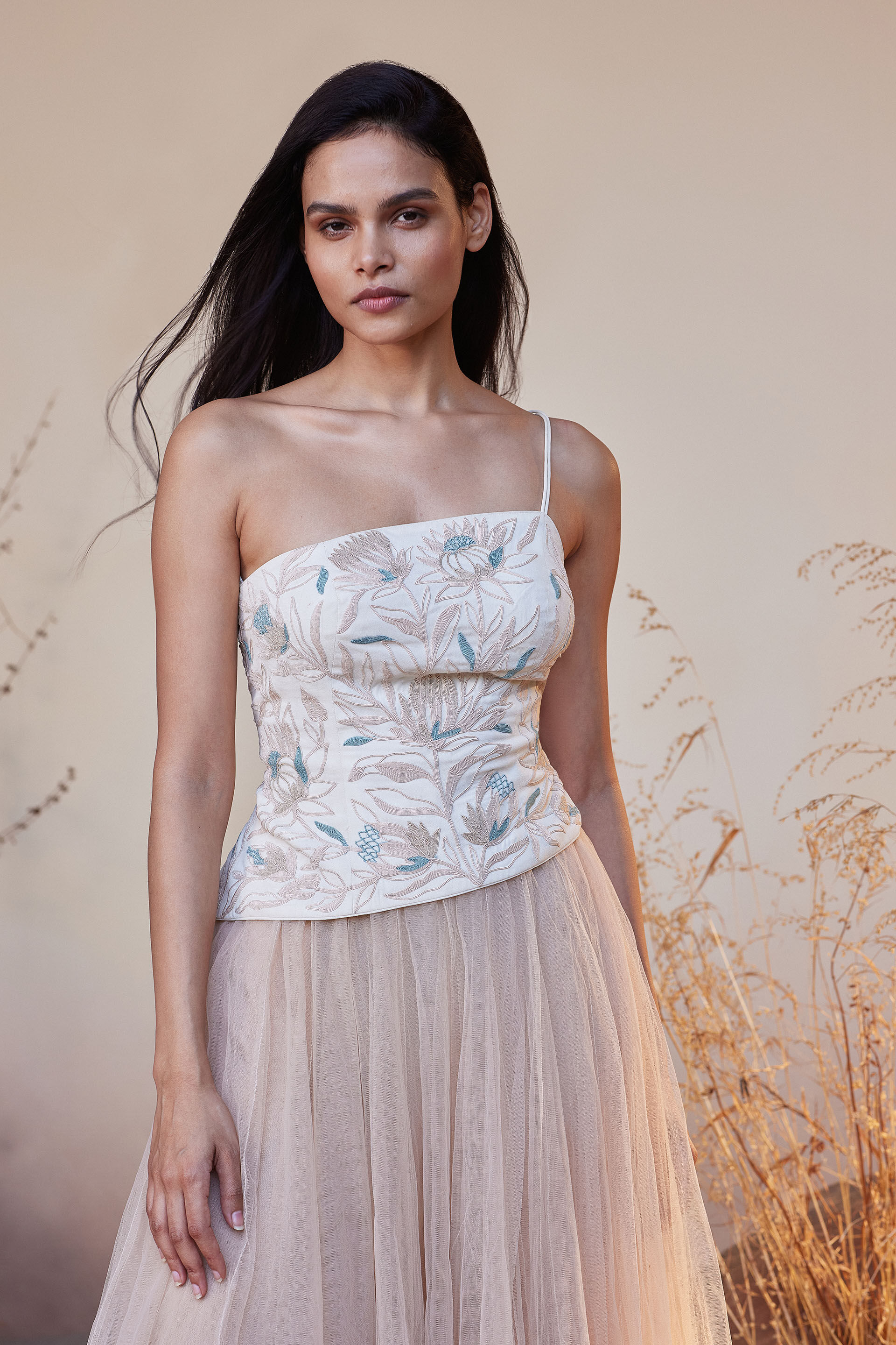 Ramil Skirt Set - Natural, Natural, image 7