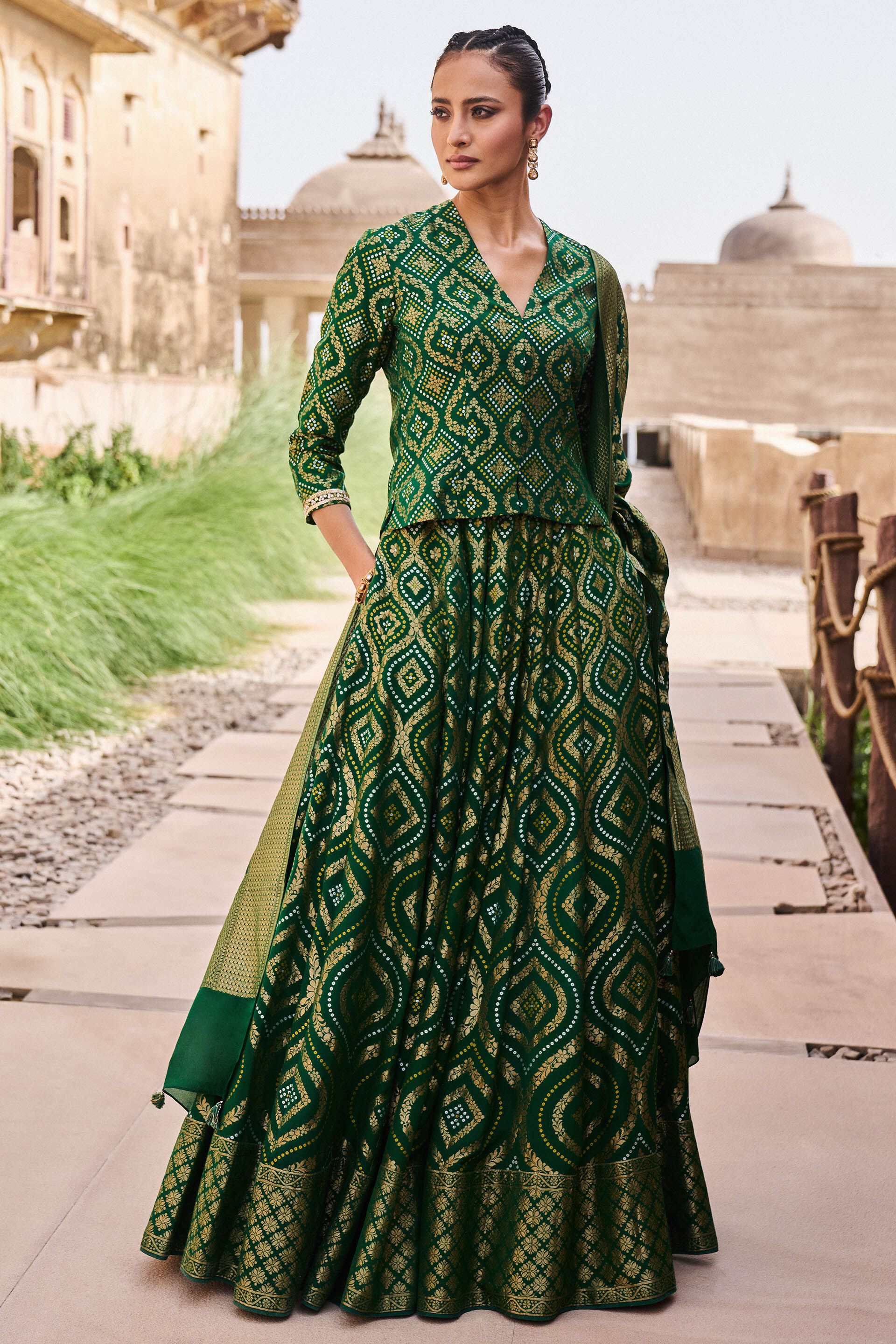 Lehengas for best sale sale