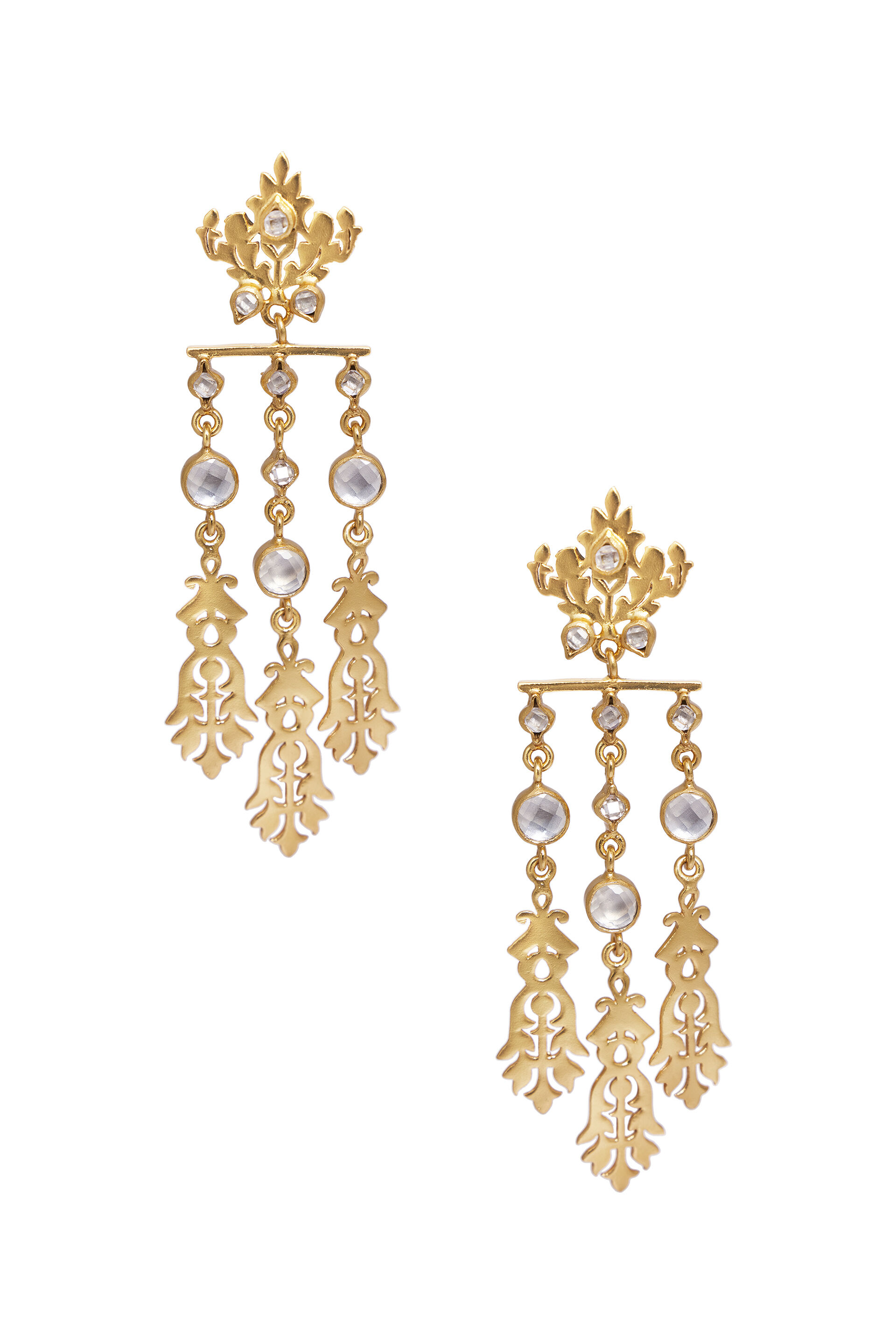 Vanani Earrings, , image 1