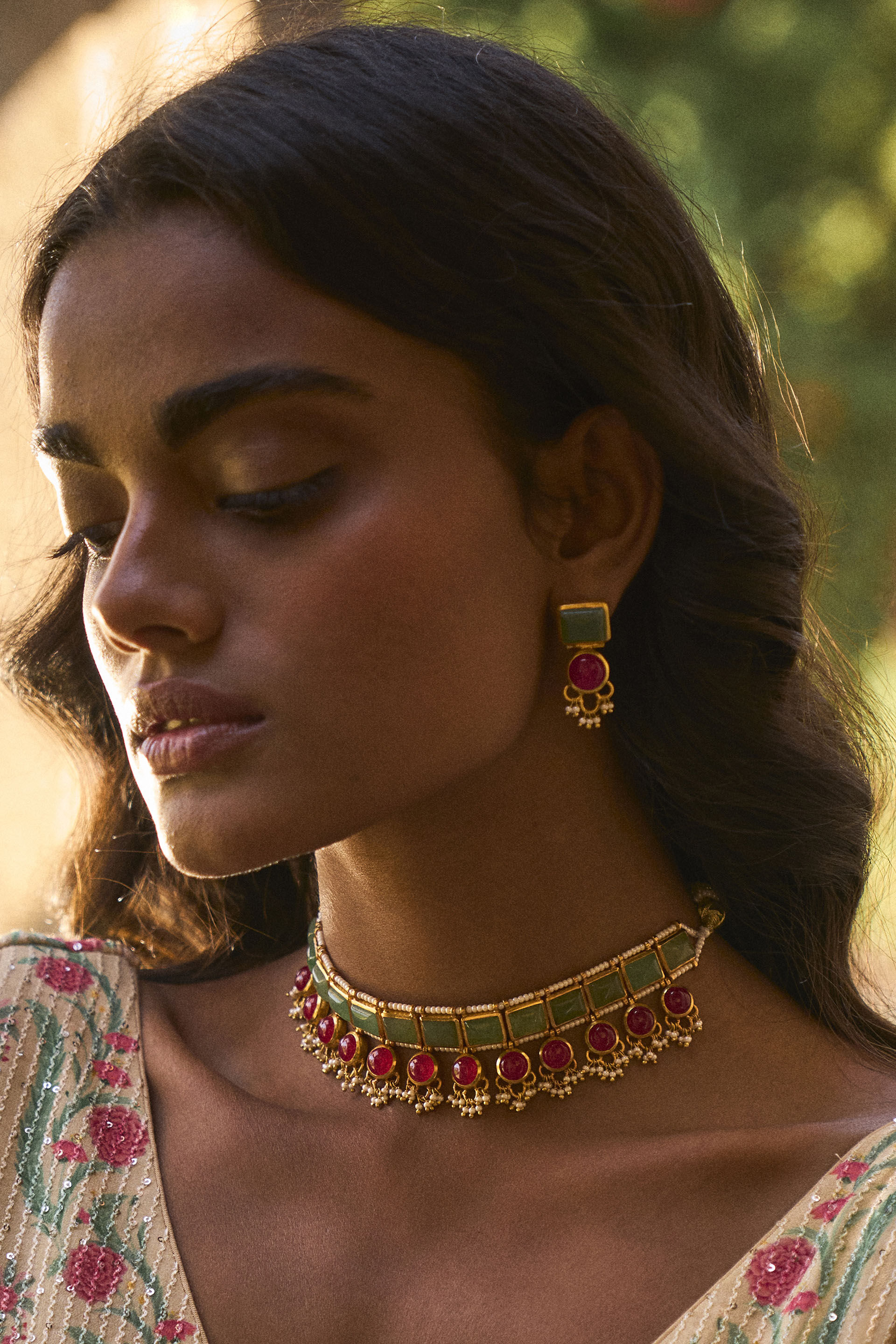 Ihina Earrings, , image 2