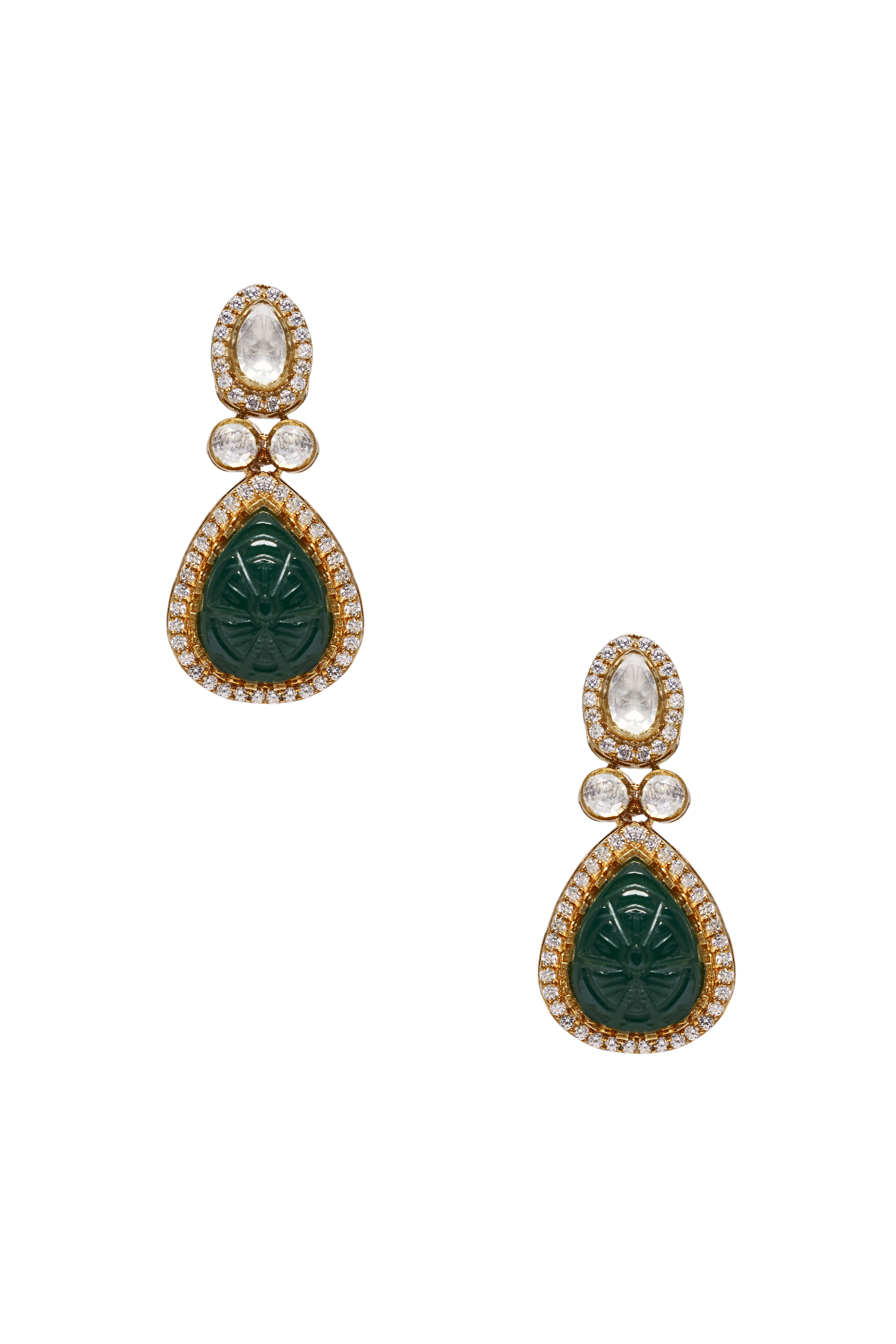 Aysel Earrings, , image 1