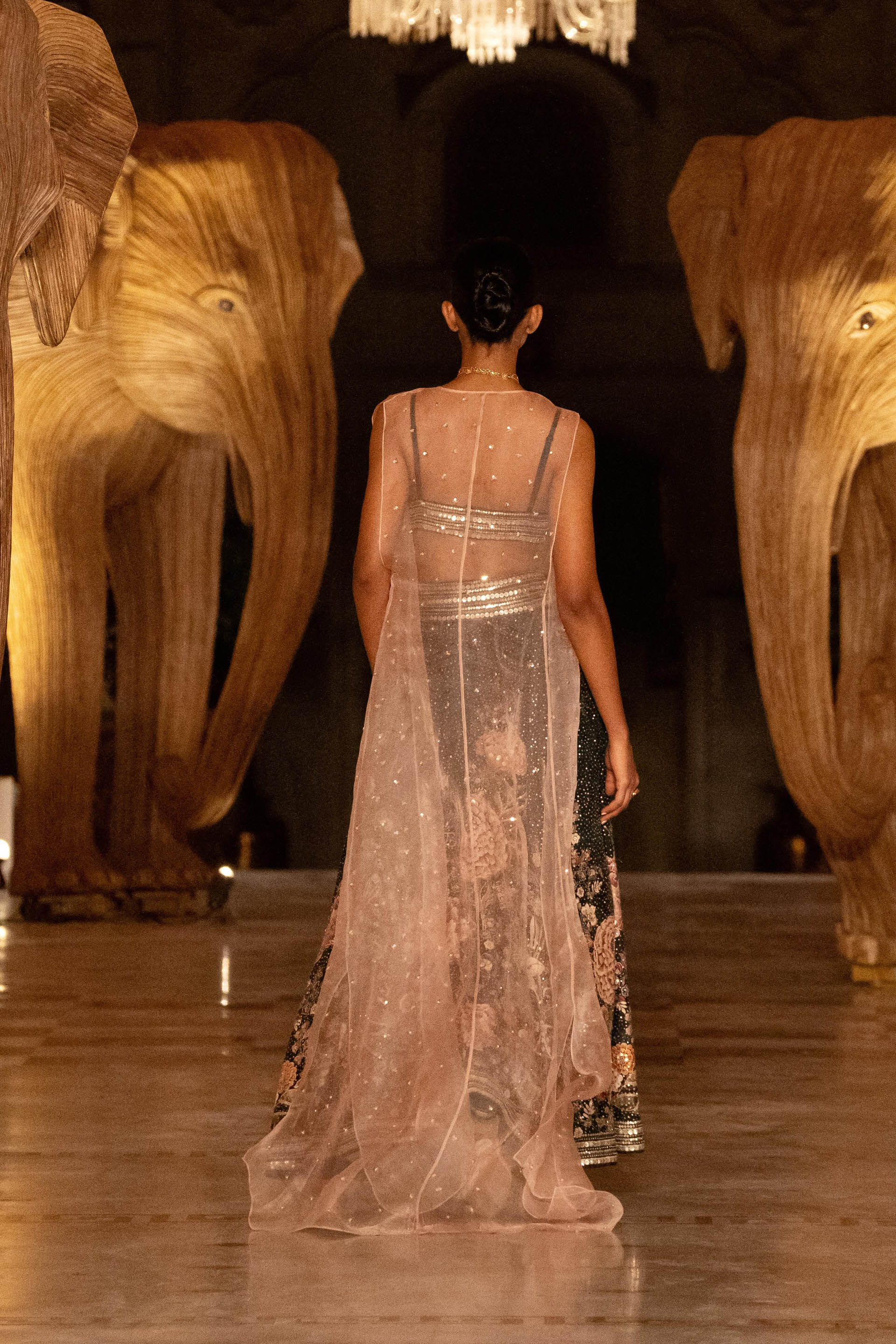 Life Of The Nightforest Pant Set - Green, Green, image 4