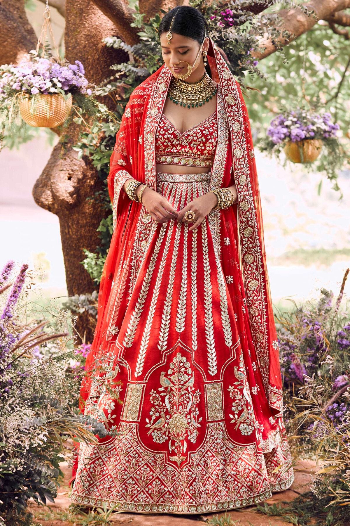 1 - Alipriya Lehenga, image 1