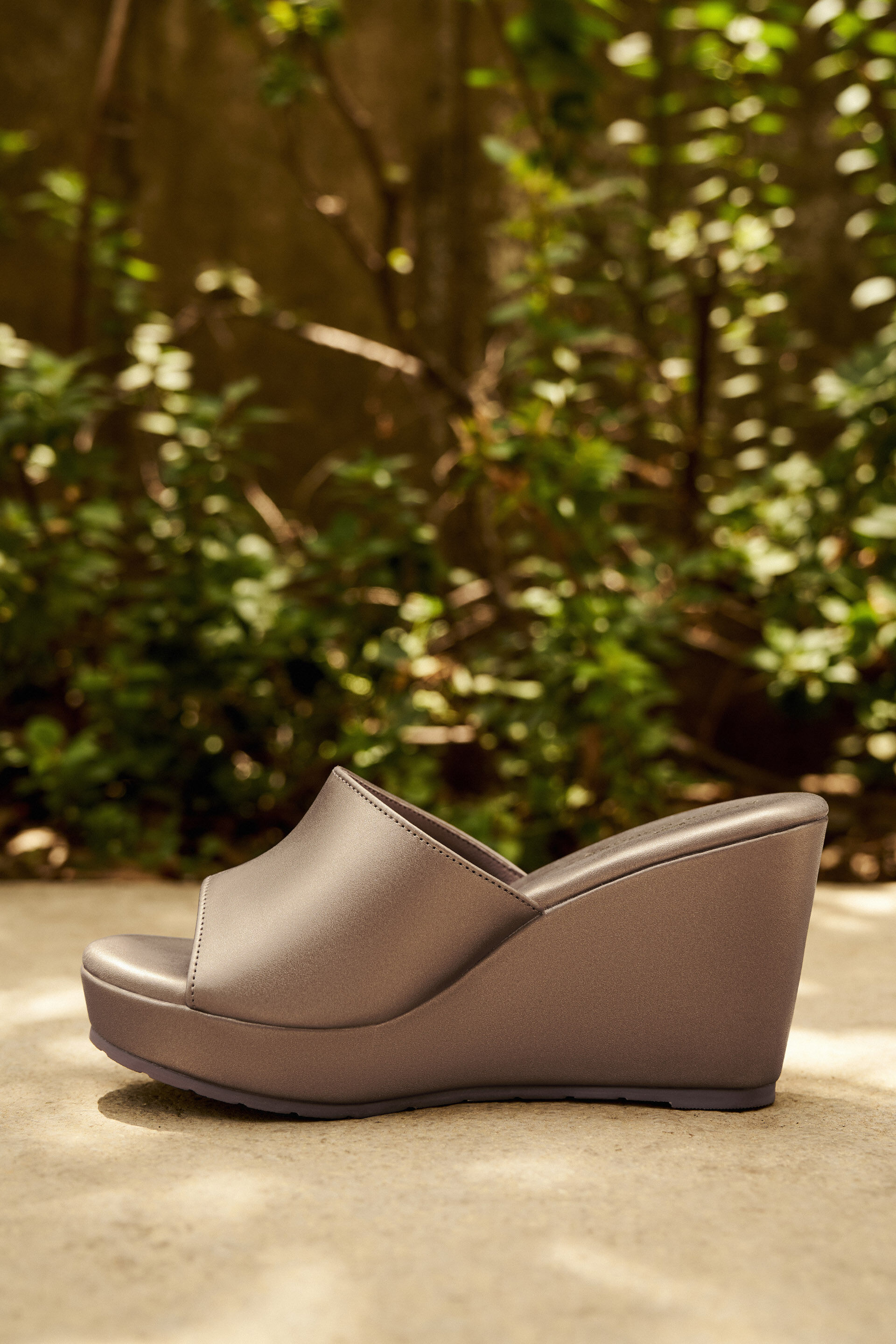 Elena Wedge - Bronze, Bronze, image 4