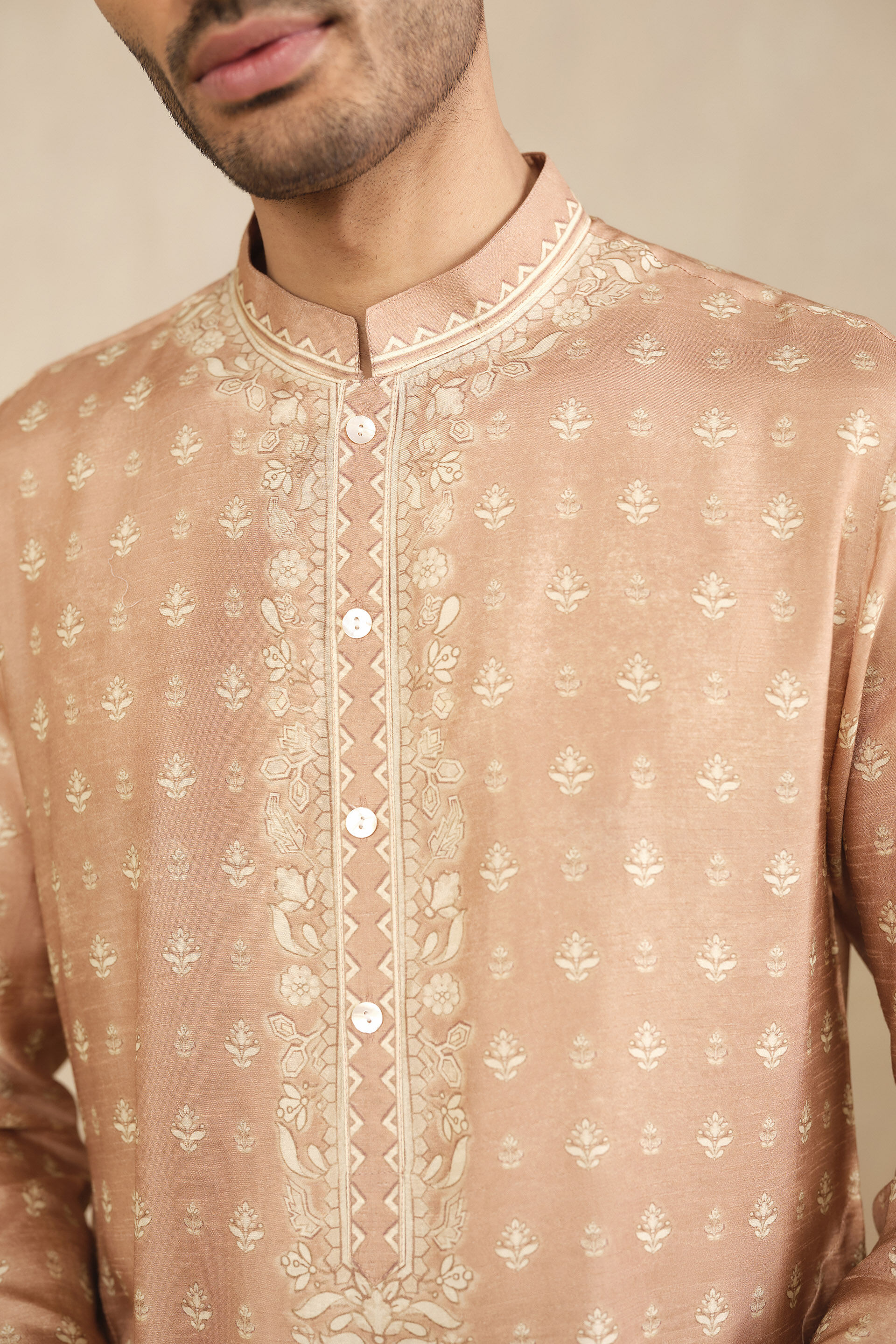 Almog Kurta -  Blush, Blush, image 5