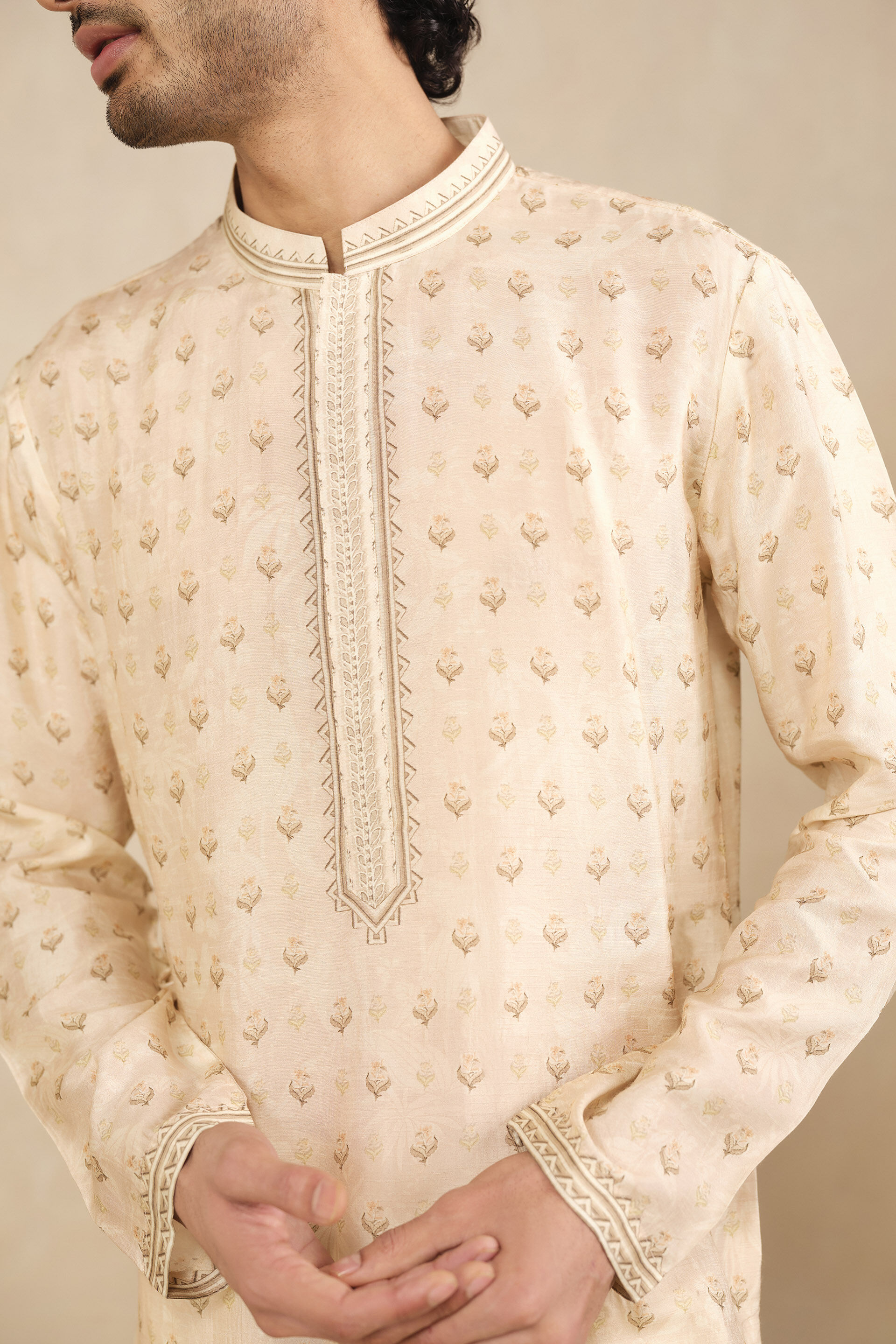 Asad Kurta - Blush, Blush, image 5