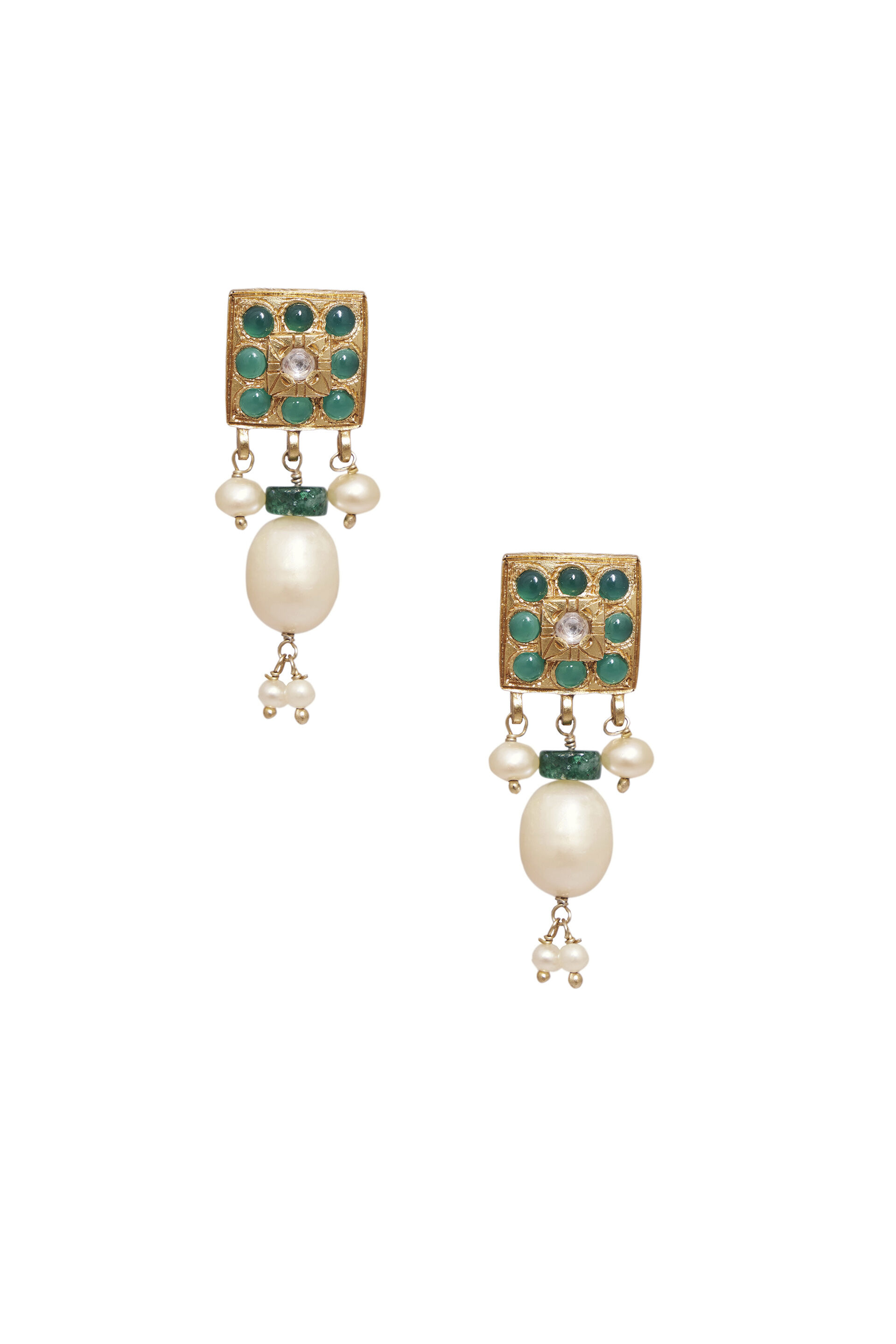 Azraff Earrings, , image 1