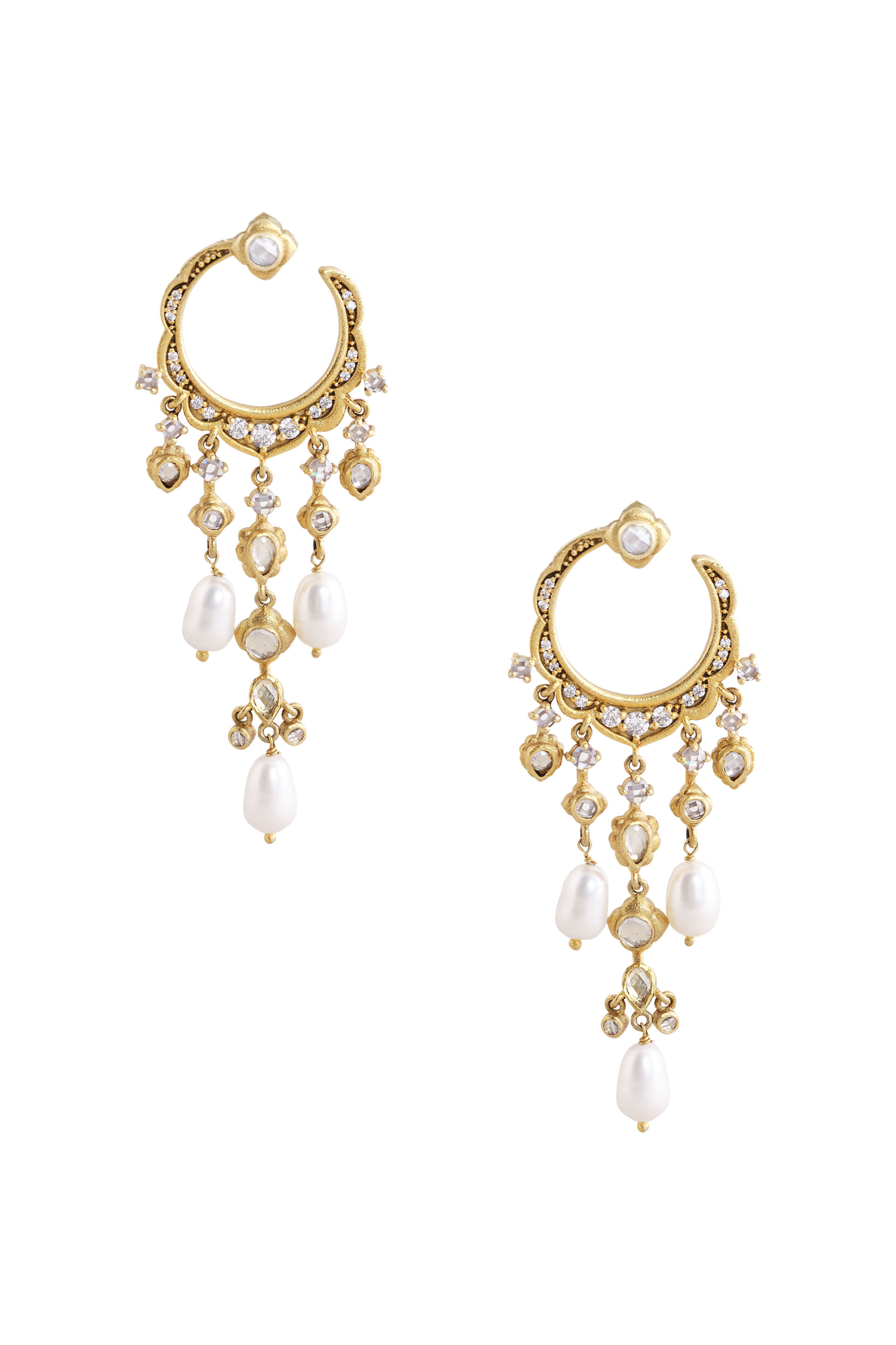 Aralia Earrings