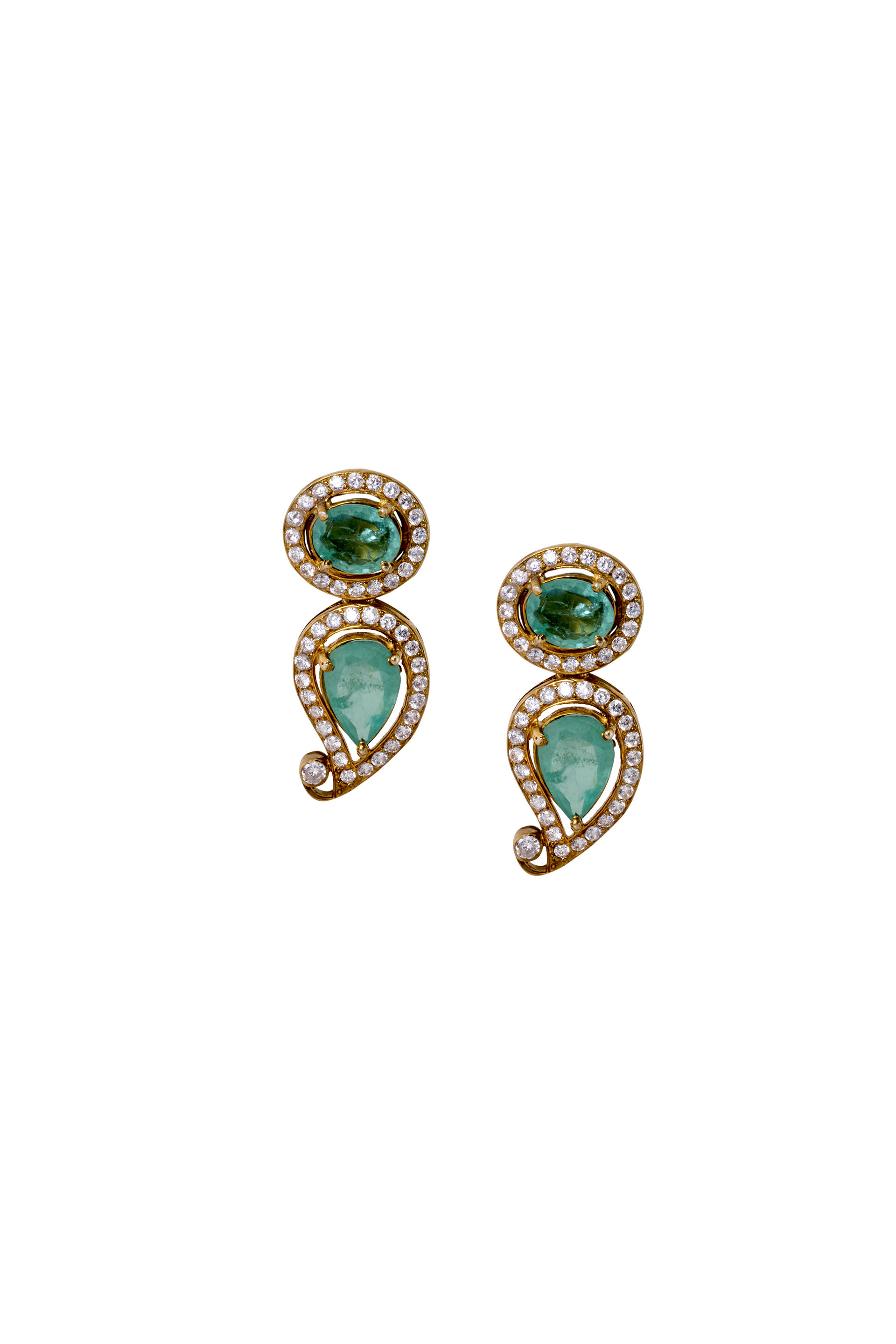 Zarif Earrings