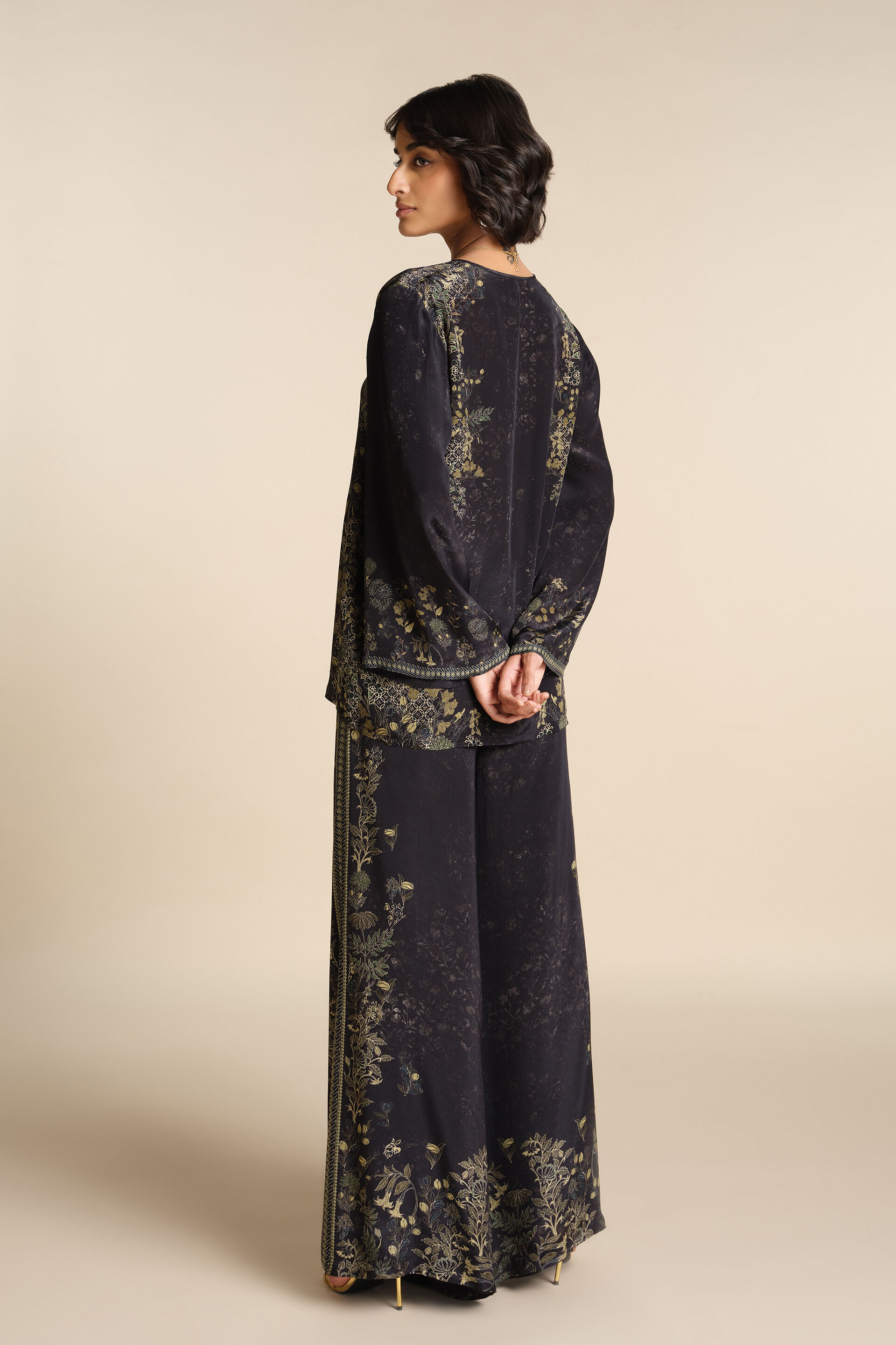 Emmeranne Co-ord - Black