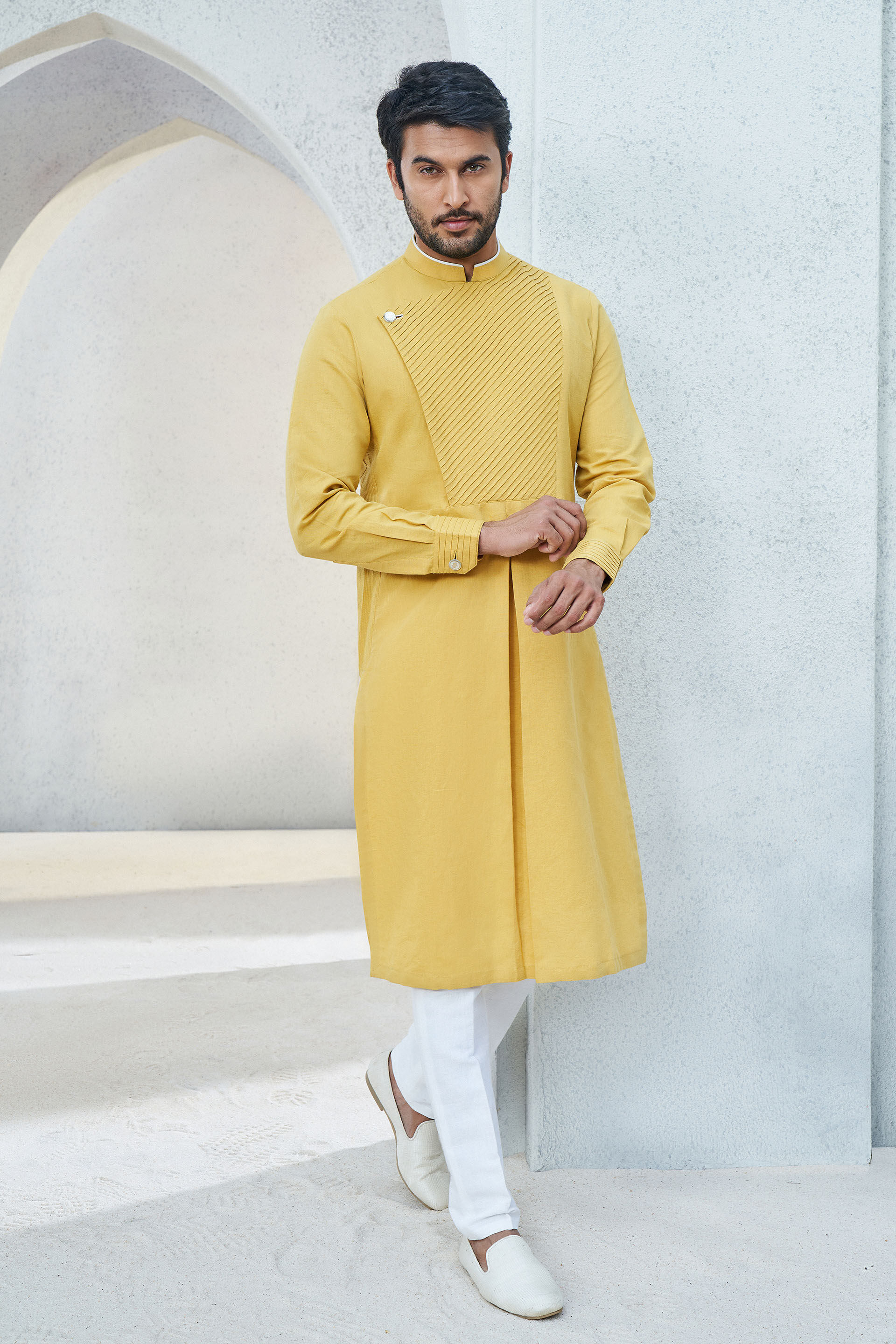 Shop Now Online Sale On Men s Designer Ethnic Kurtas Shirts