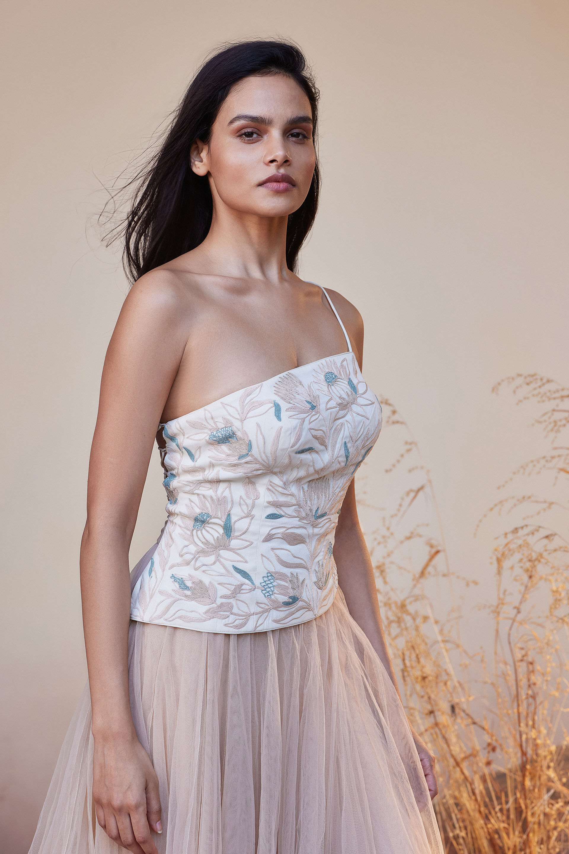 Ramil Skirt Set - Natural, Natural, image 8