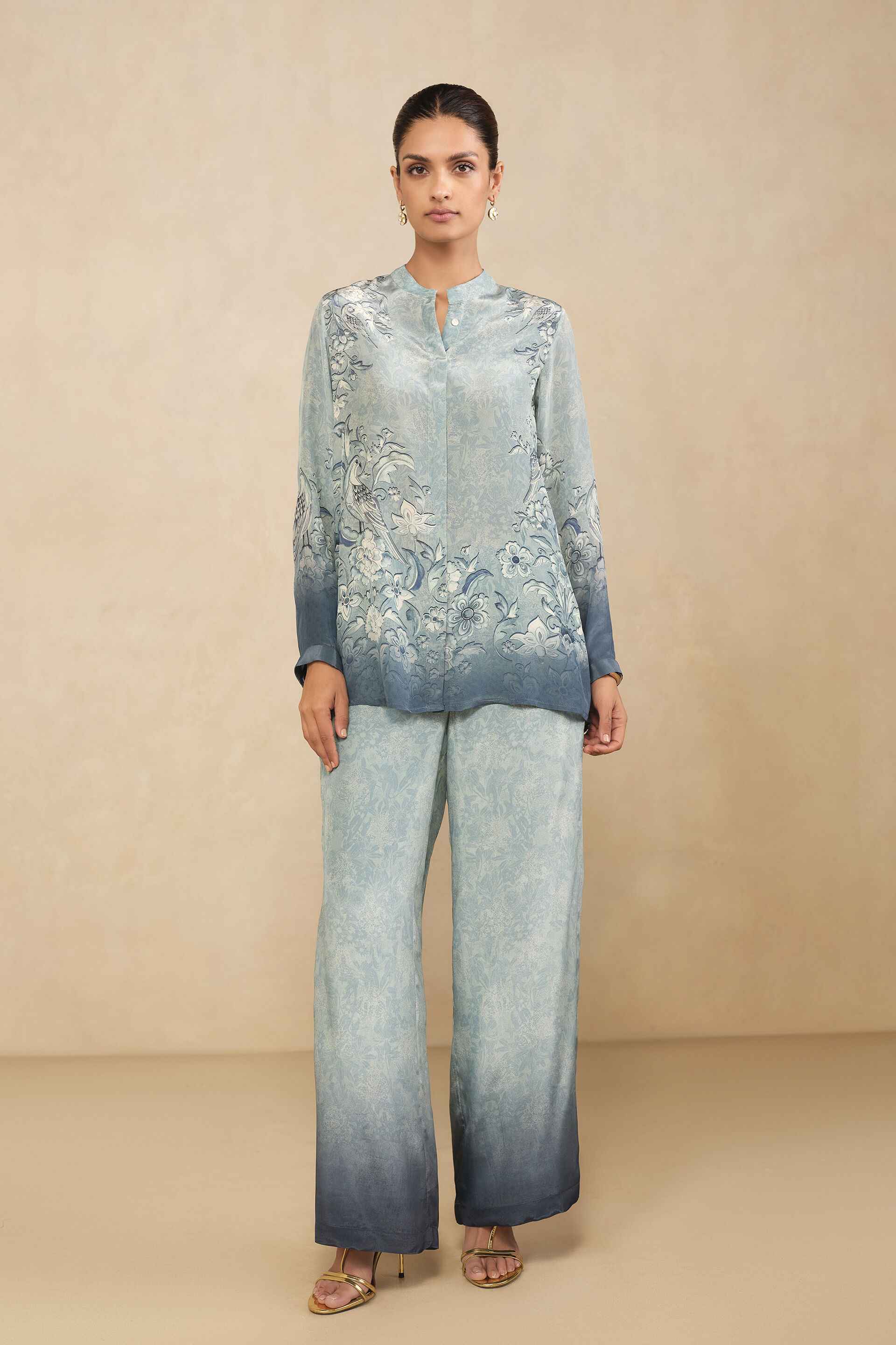 Azula Co-ord - Blue